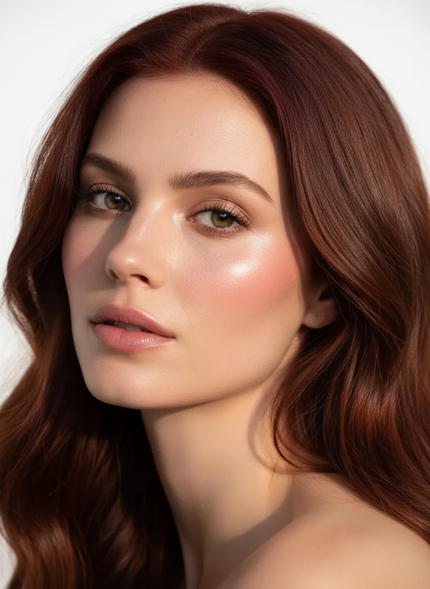Blushing Beauty: Master the Art of Liquid Blush Application