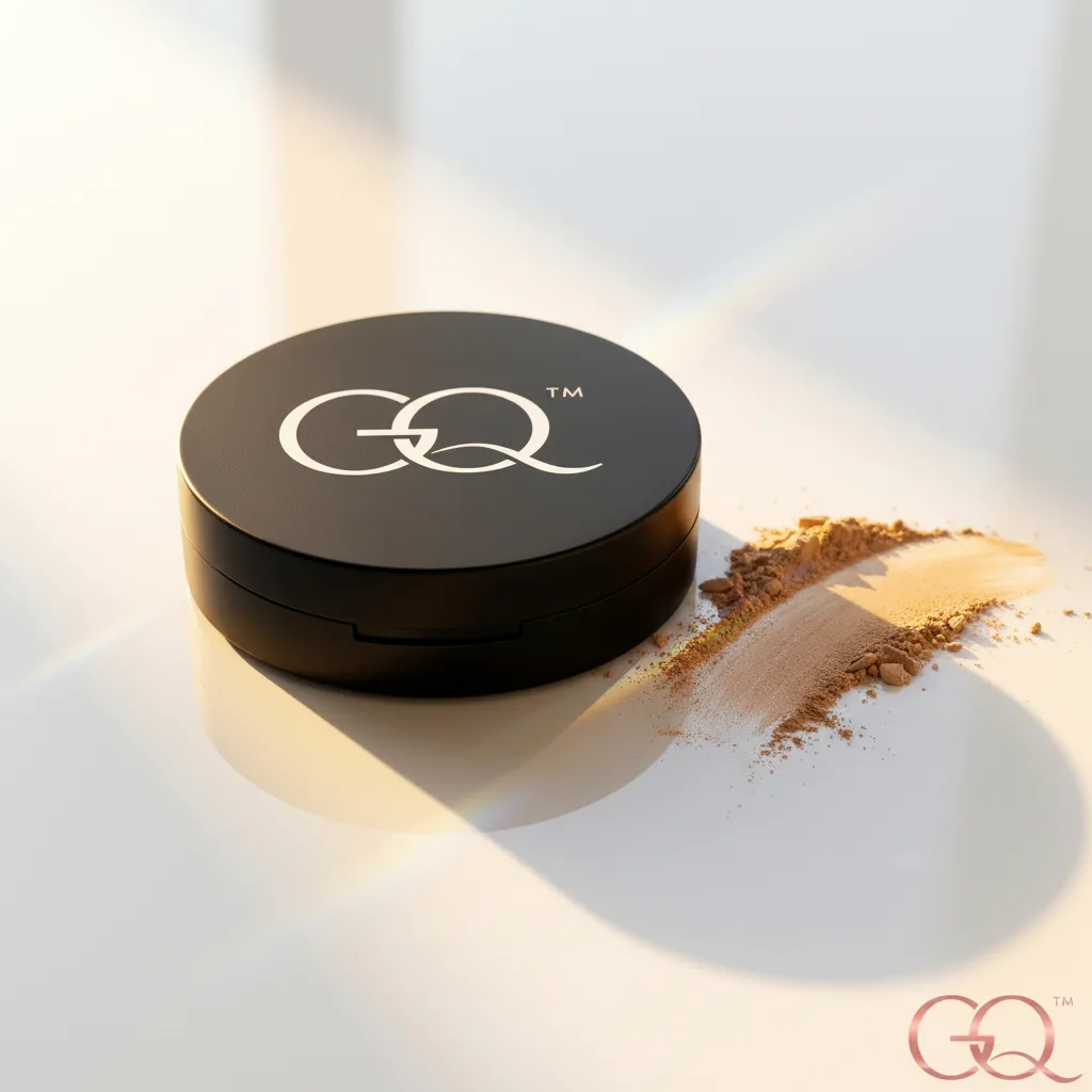 Experience the artistry of GLOWNIQUE's Dual Blend Powder Foundation, a silky vegan formula that elevates your beauty with customizable coverage and long-lasting elegance.