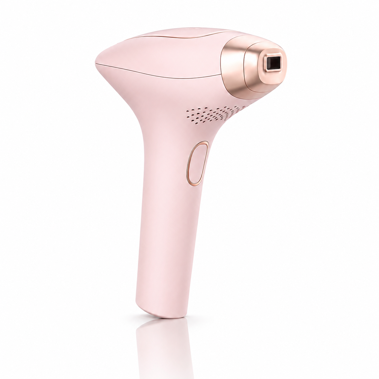 Luce Seta Cooling IPL Hair Removal Device | GLOWNIQUE