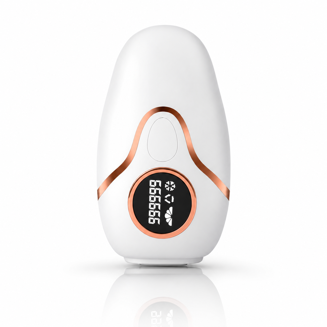 Experience the exquisite craftsmanship of GLOWNIQUE's Hair Removal Device, designed for effortless elegance and timeless beauty. Elevate your self-care ritual with this luxurious tool, embodying sophistication and grace.