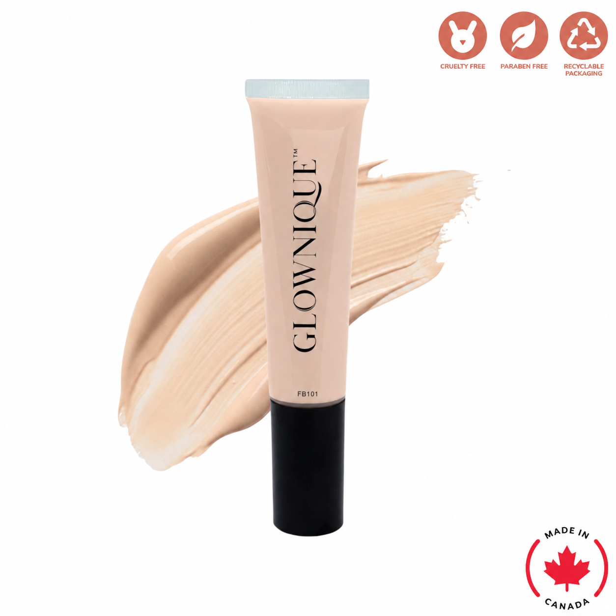 Experience the luxurious GLOWNIQUE BB Cream with SPF, a masterful blend of hydration and elegance for radiant skin. Elevate your beauty ritual today.