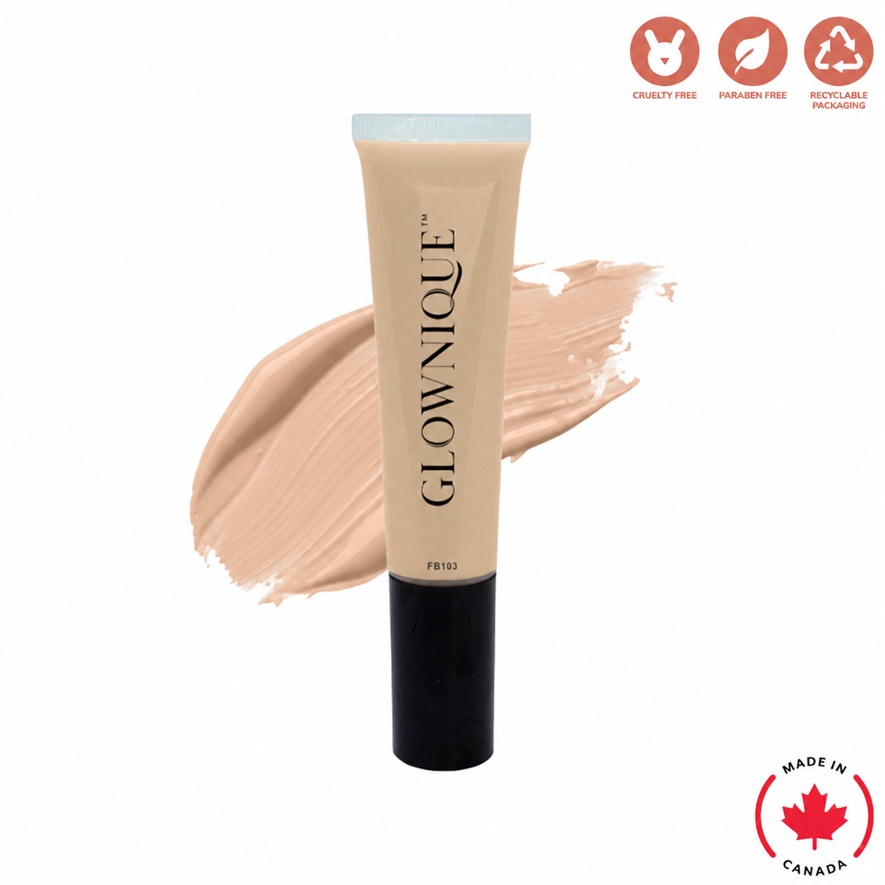 Elevate your beauty ritual with GLOWNIQUE BB Cream with SPF, a luxurious blend of hydration and elegance for radiant, flawless skin that transcends time.