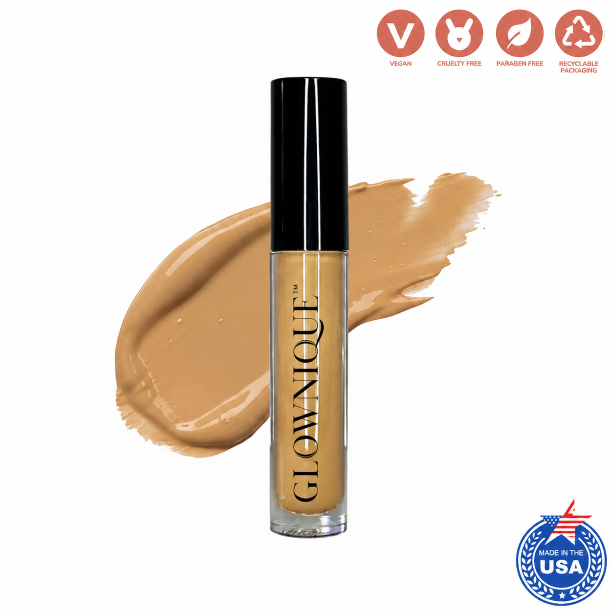 Experience the artistry of GLOWNIQUE Concealing Cream, a luxurious blend for flawless skin. Elevate your beauty ritual with high-performance coverage and radiant allure.