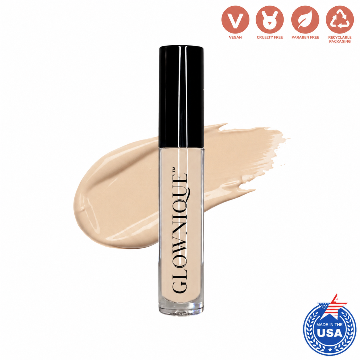 Experience the exquisite GLOWNIQUE Concealing Cream, a luxurious blend for flawless skin. Elevate your beauty ritual with artisanal craftsmanship and radiant results.
