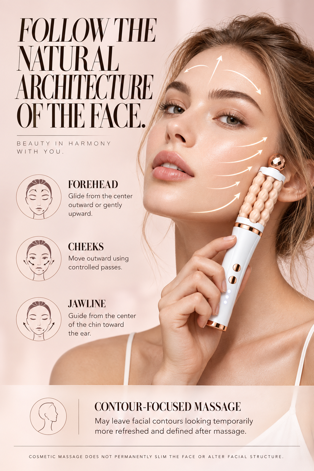 Ondina 3D Sculpting Roller by GLOWNIQUE