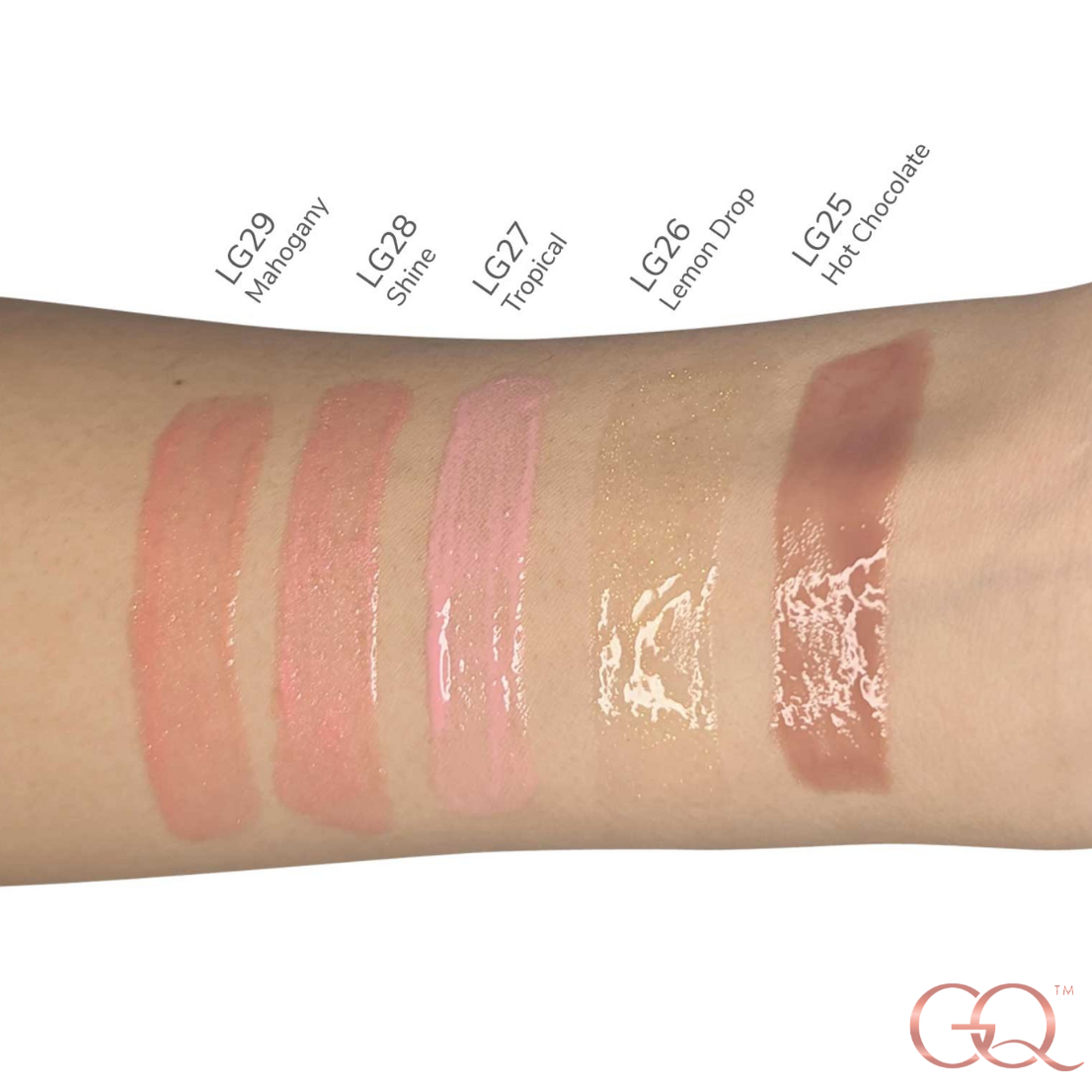 Lipgloss - Shine (5 ml) | GLOWNIQUE