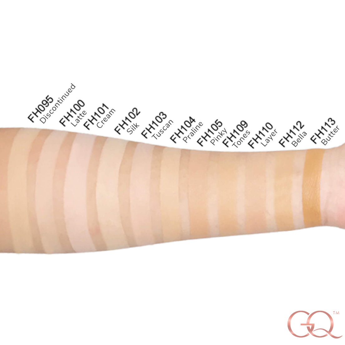 Full Cover Foundation - Honey (30ml) | GLOWNIQUE