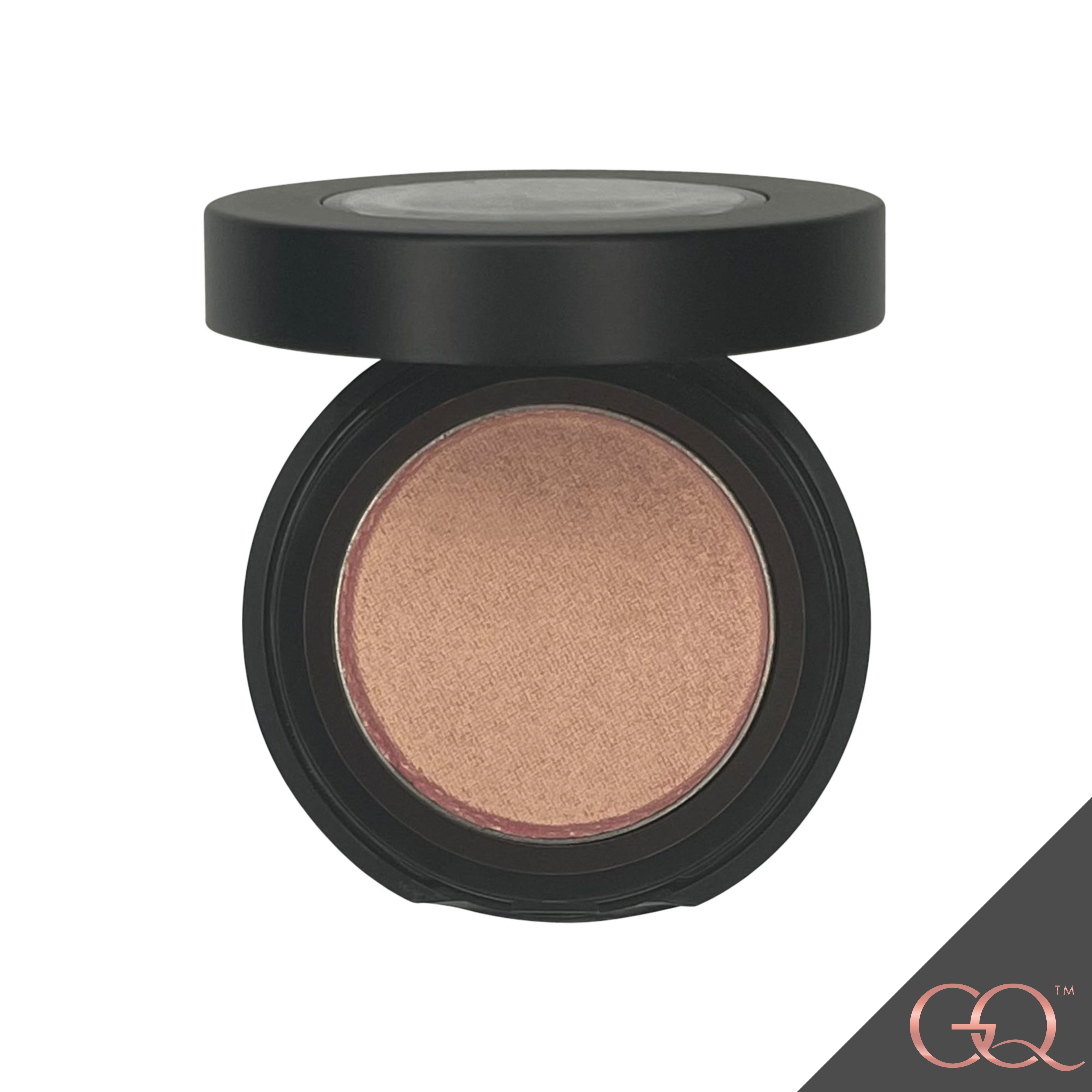 Single Pan Eyeshadow - Peachy | GLOWNIQUE