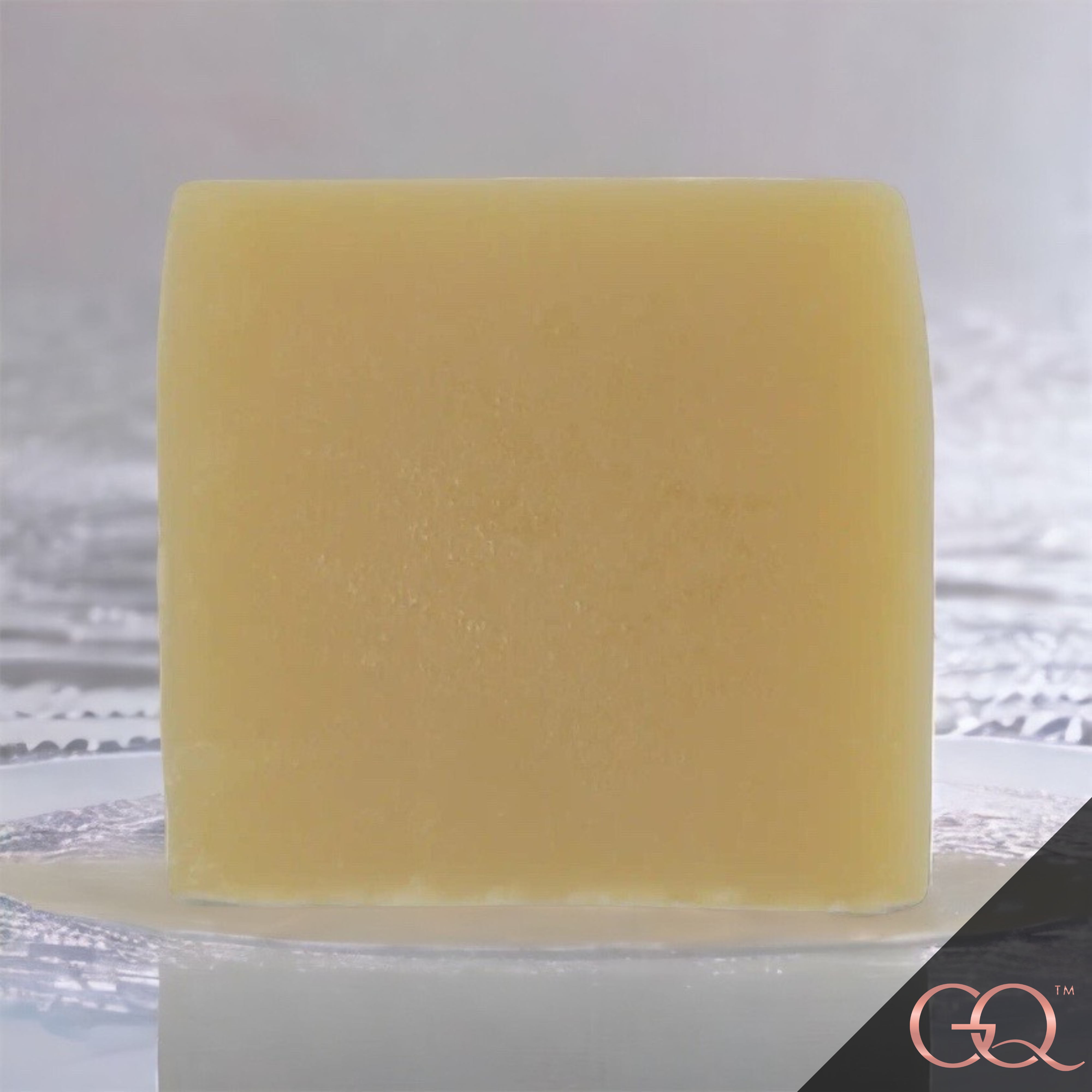 Natural Lavender & Rosemary Sleepy Soap | GLOWNIQUE