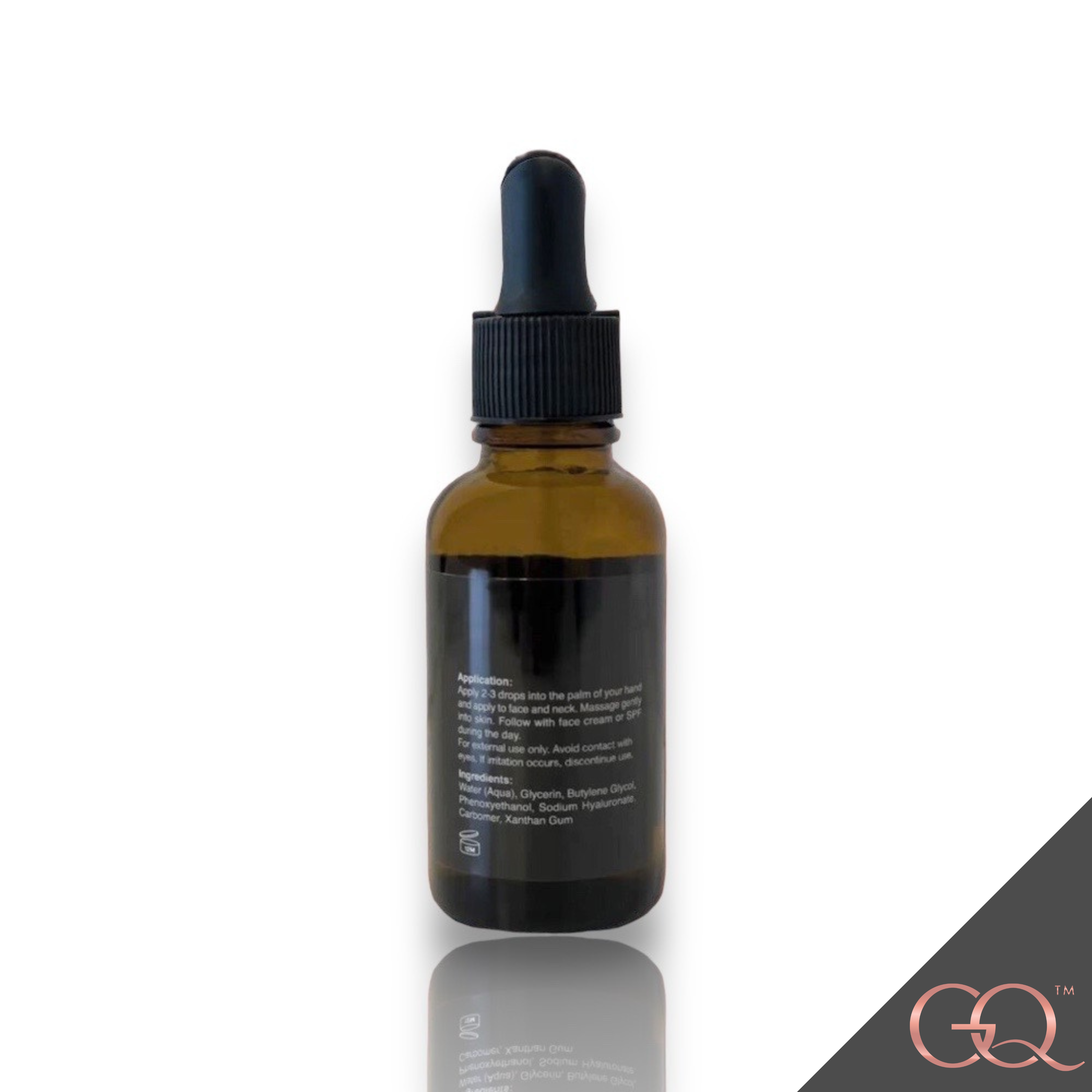 Hyaluronic Acid Serum | GLOWNIQUE
