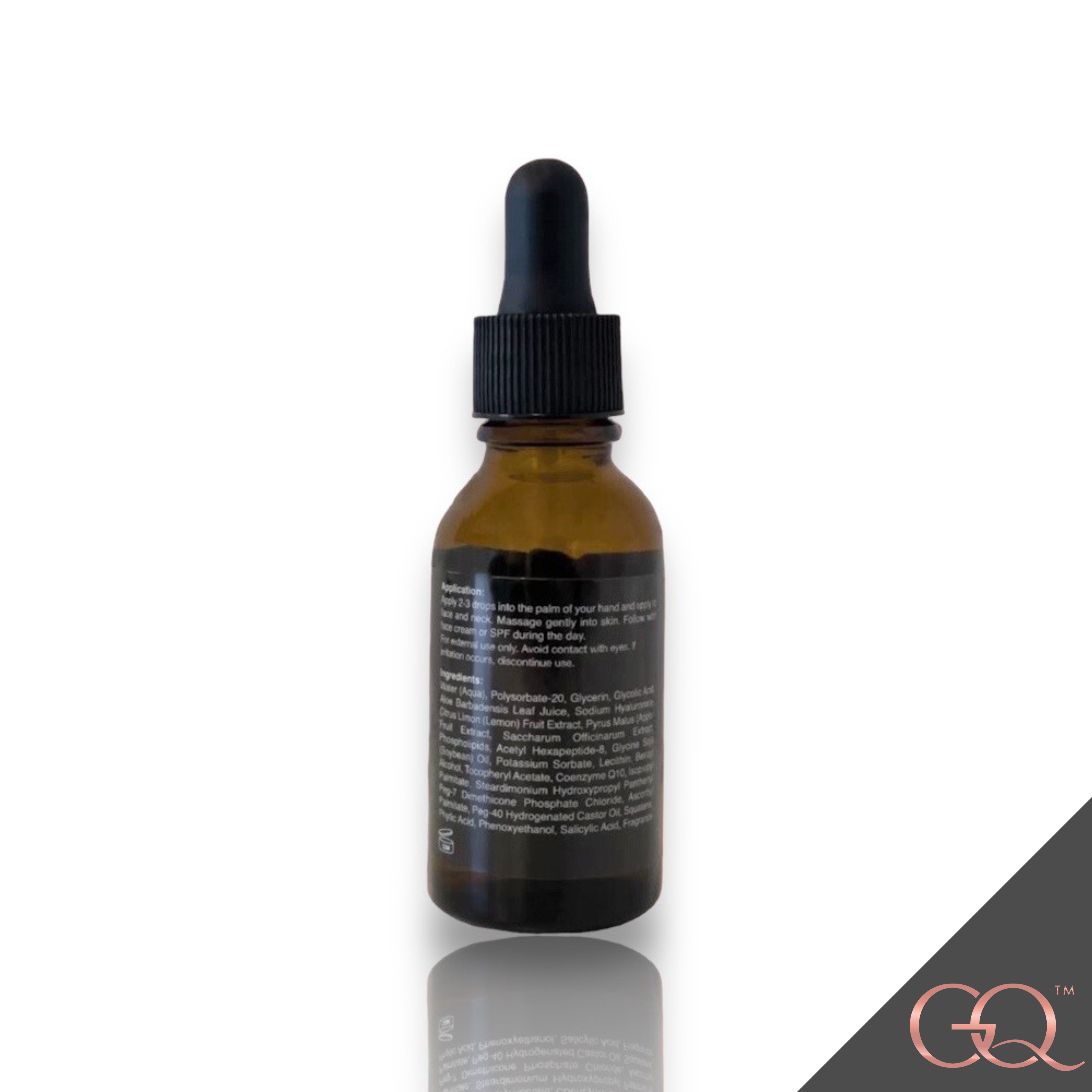 Glycolic Acid Serum | GLOWNIQUE