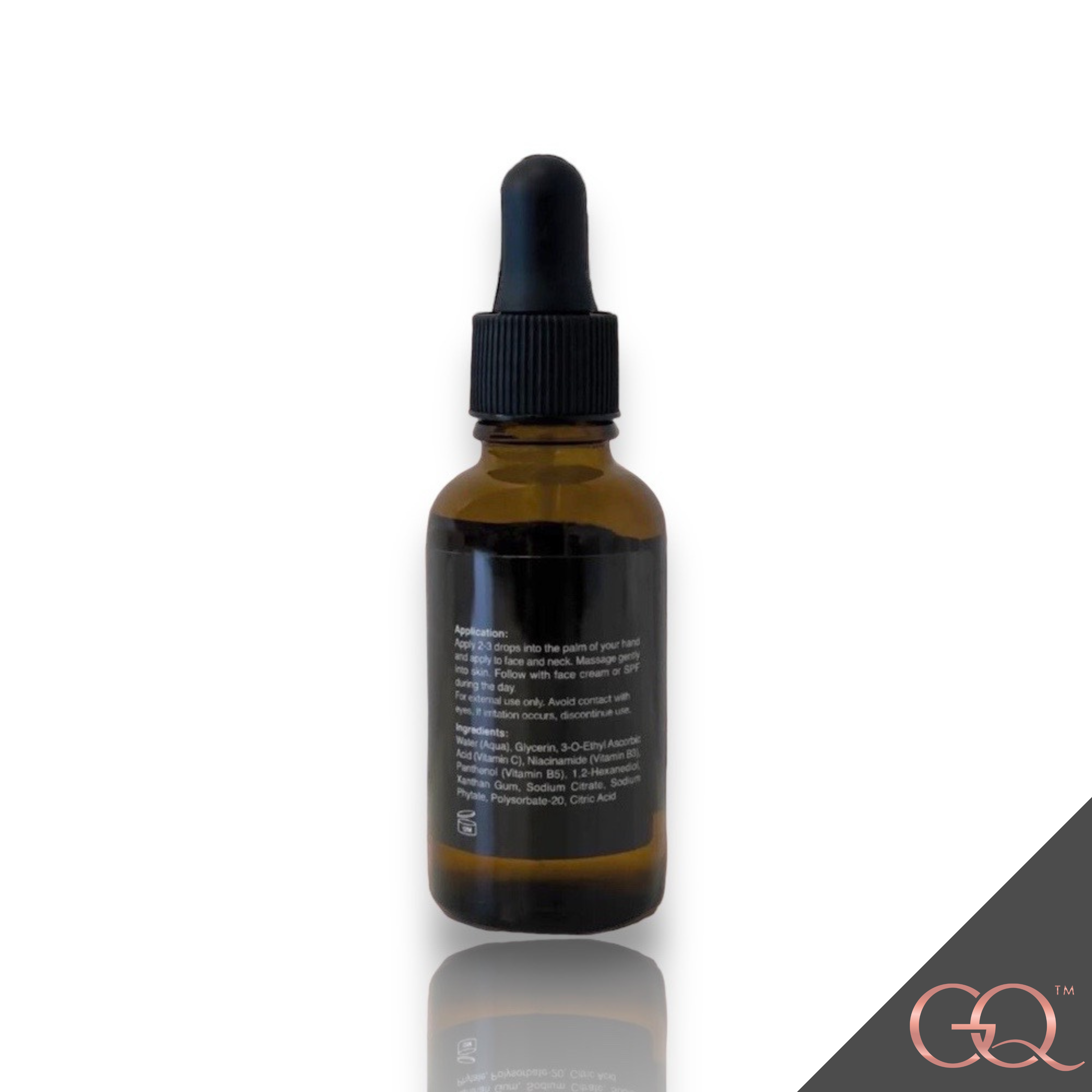 Niacinamide Vitamin Boost Serum | GLOWNIQUE