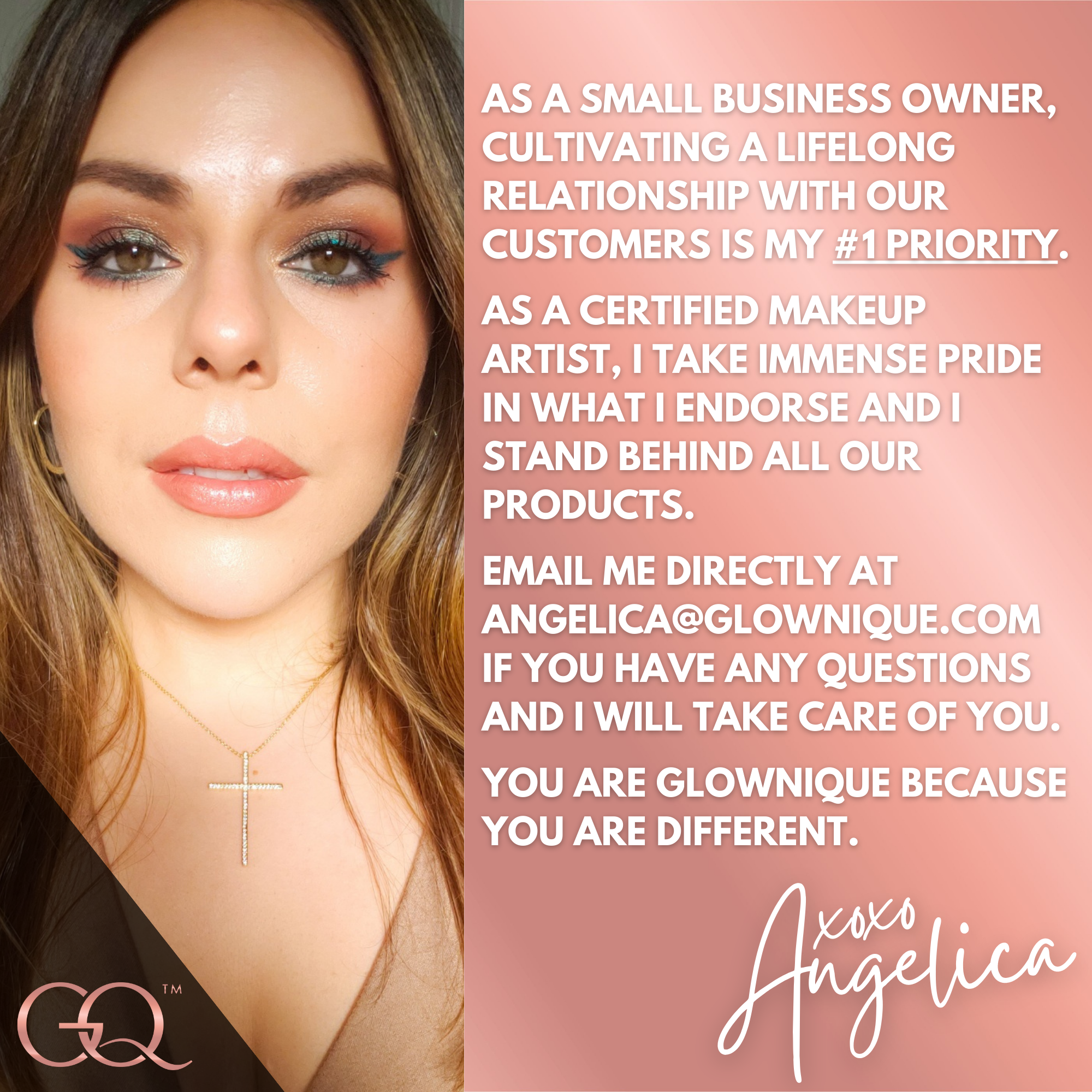 Elevate your beauty ritual with GLOWNIQUE's Stipple & Blend Foundation Brush, crafted for precision and luxurious application. Experience artistry in every stroke.