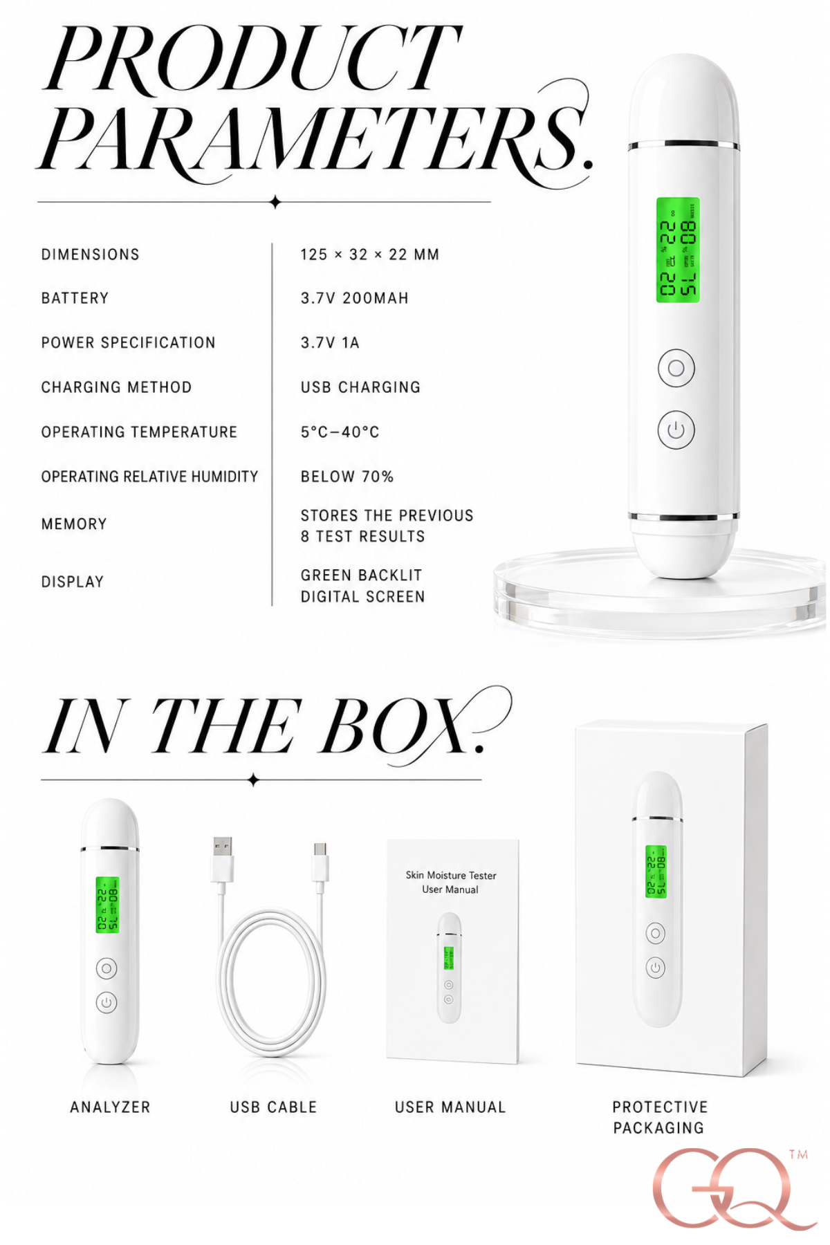 Lucida Skin Intelligence Analyzer | GLOWNIQUE