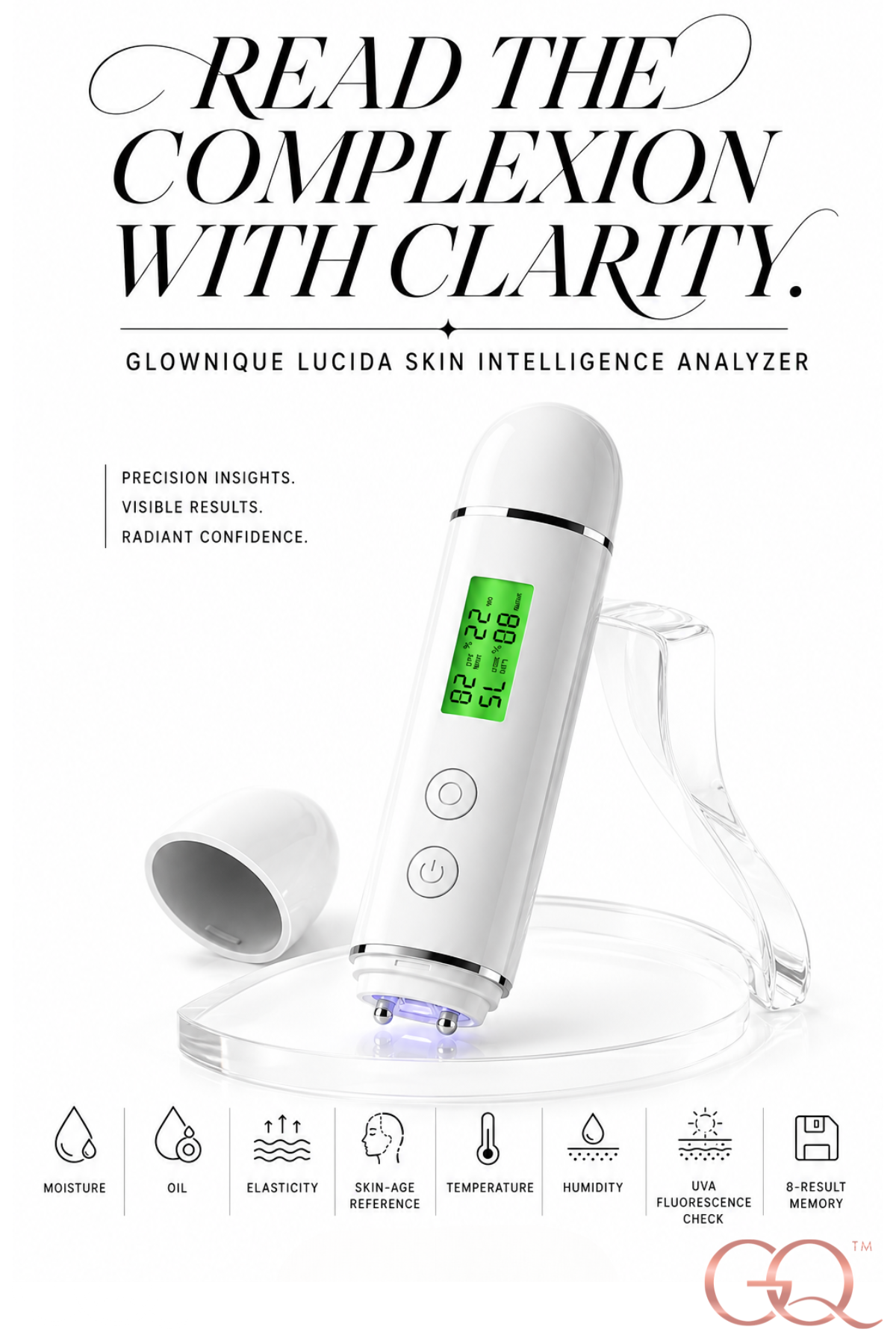 Lucida Skin Intelligence Analyzer | GLOWNIQUE