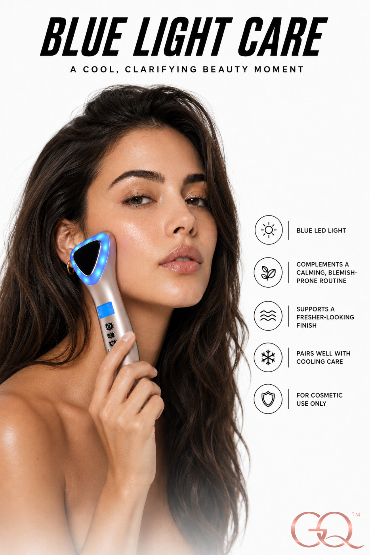 GLOWNIQUE Marcelline Cryo-Thermal Sculpting Wand Couture