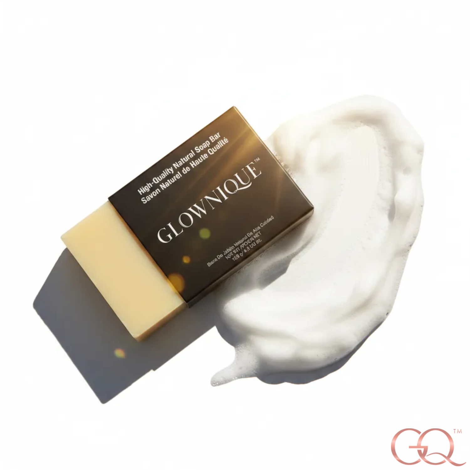 Indulge in GLOWNIQUE Natural Organic Coconutty Soap, a luxurious blend of organic ingredients that nourishes and hydrates, elevating your daily ritual to pure elegance.
