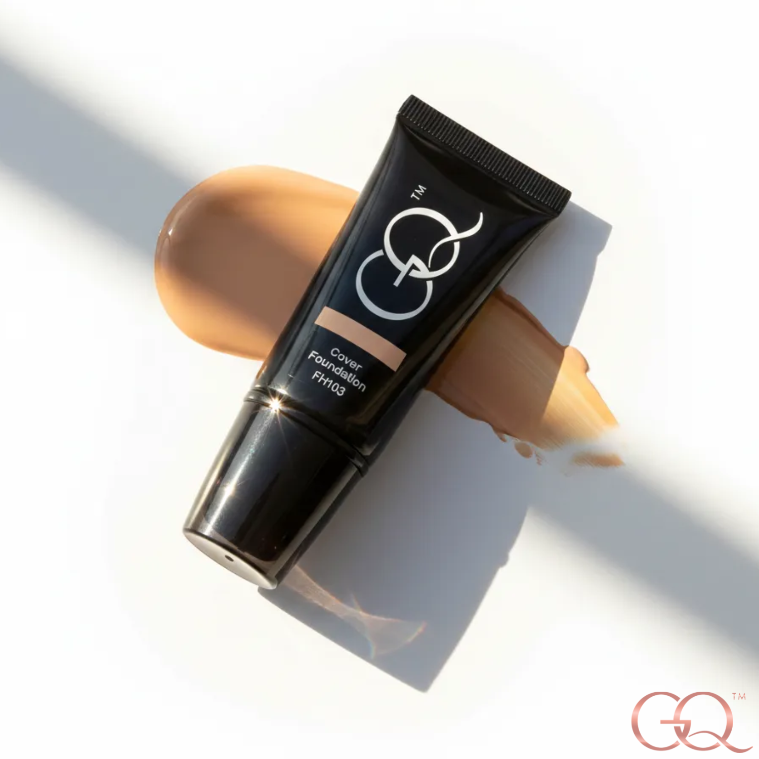 Experience the exquisite craftsmanship of GLOWNIQUE Full Cover Foundation. Elevate your beauty ritual with luxurious formulation for a flawless, radiant complexion.