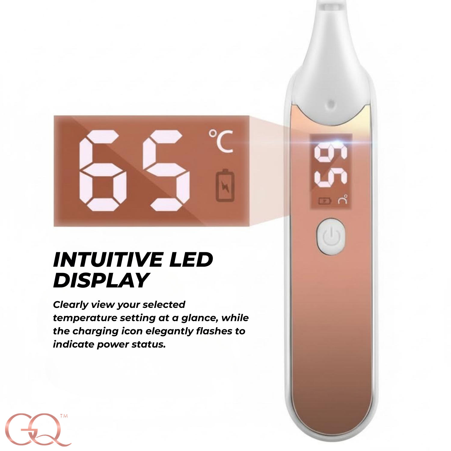 Velour Heat Lash Sculptor | GLOWNIQUE