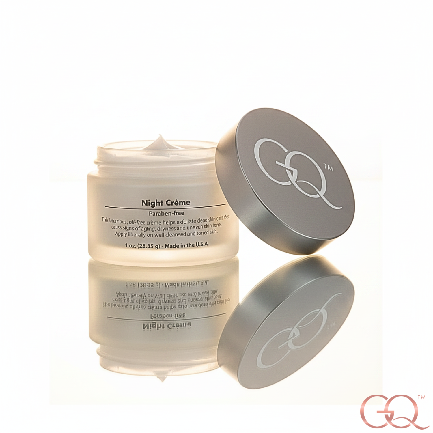 Experience the elegance of GLOWNIQUE Night Renewal Crème, a luxurious night cream that transforms skin with advanced hydration and rejuvenation for timeless beauty.