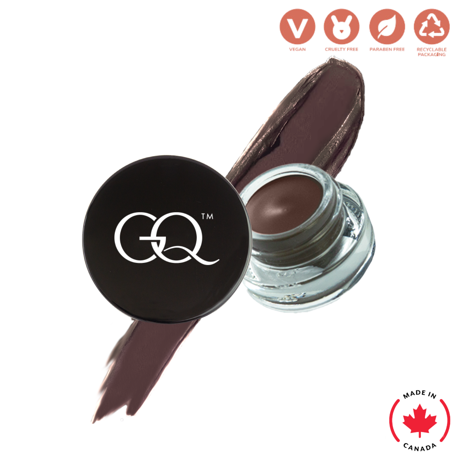 Color Rich Pro Line Eyeliner - Brown (3.8g) | GLOWNIQUE