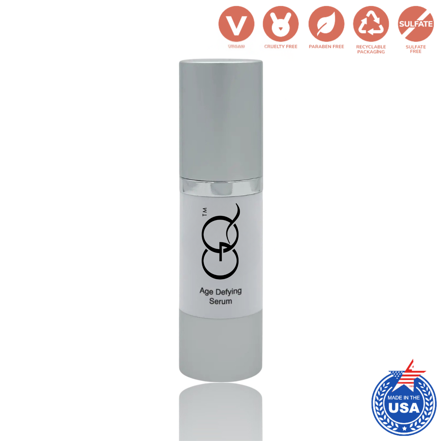 Age Defying Serum (30ml) | GLOWNIQUE