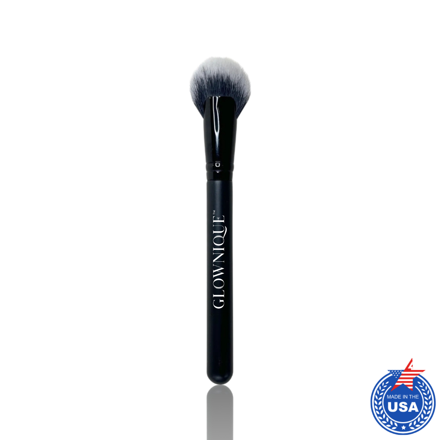 Cheek Fan Brush (8g) | GLOWNIQUE