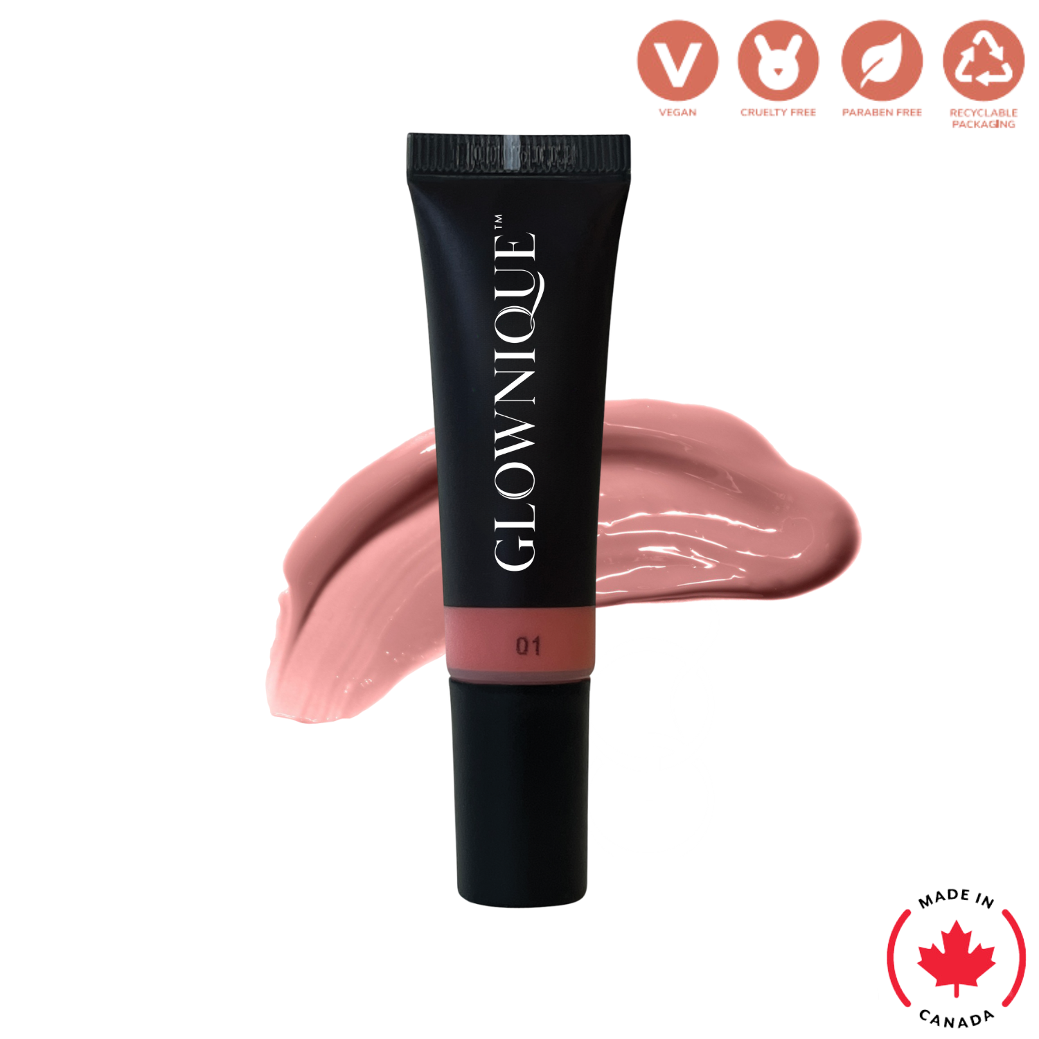 Liquid Blush - Cuties (10ml) | GLOWNIQUE