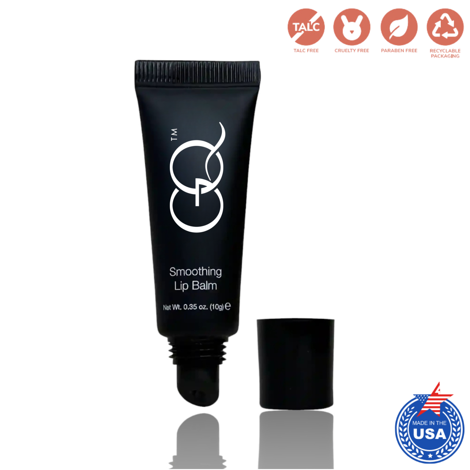 Smoothing Lip Balm (10g) | GLOWNIQUE
