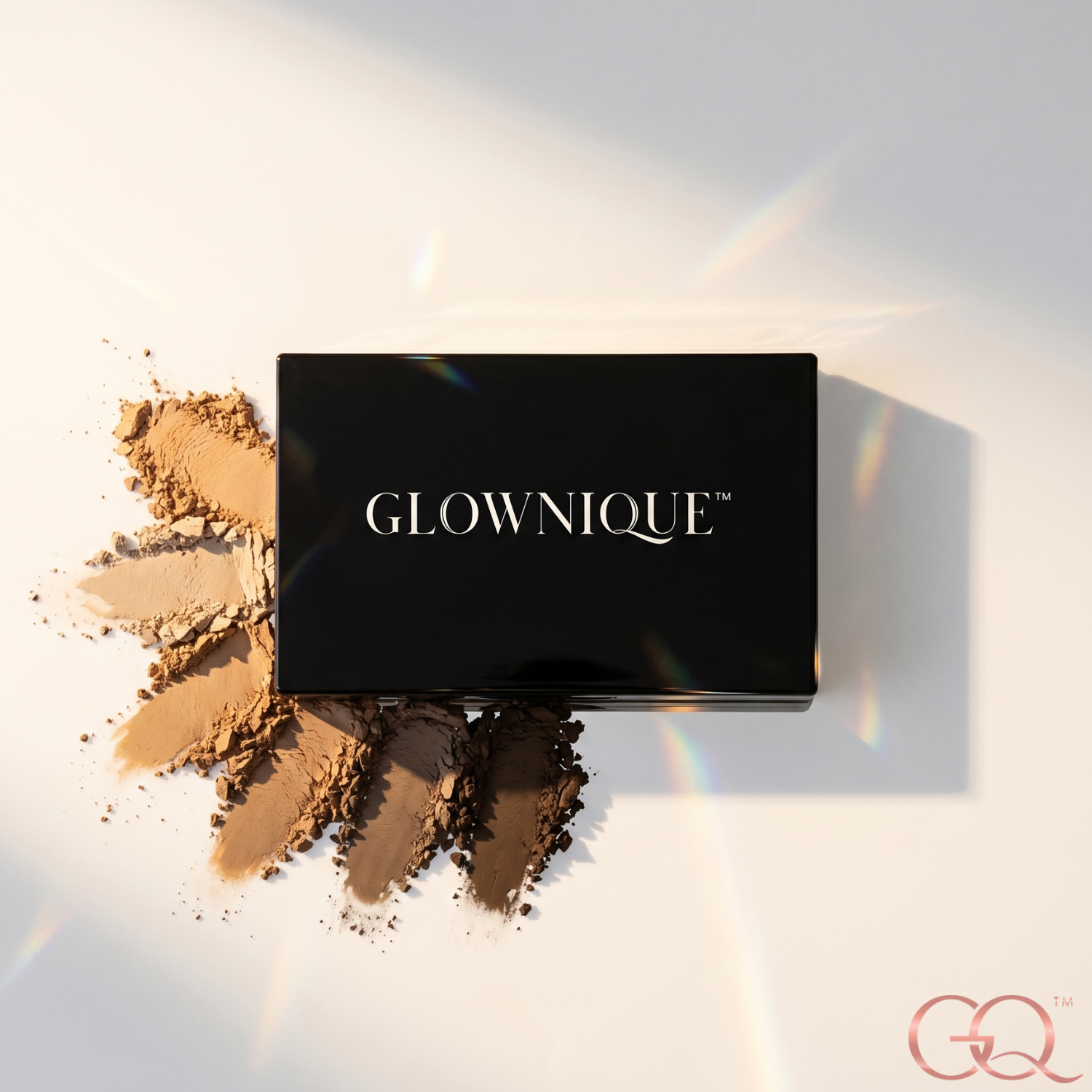 Elevate your beauty ritual with GLOWNIQUE's Ultimate Contour Palette, a luxurious blend of silky powders for radiant sculpting and effortless elegance.