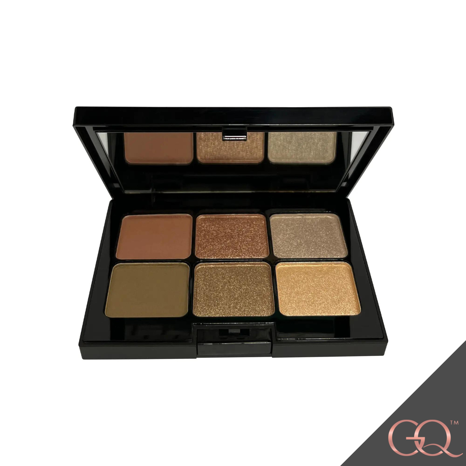 Eyeshadow Palette - Shimmy (12g) | GLOWNIQUE