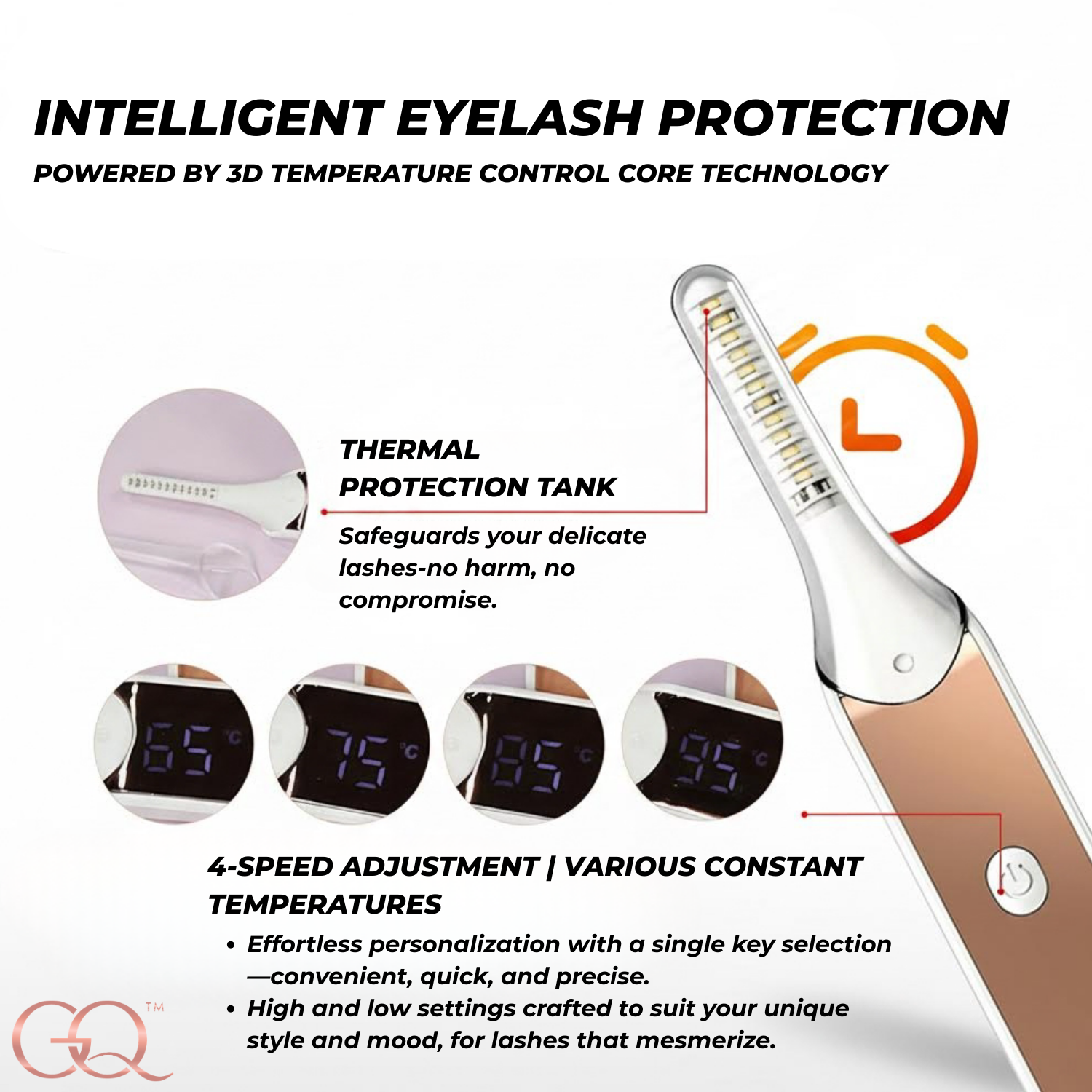 Velour Heat Lash Sculptor | GLOWNIQUE