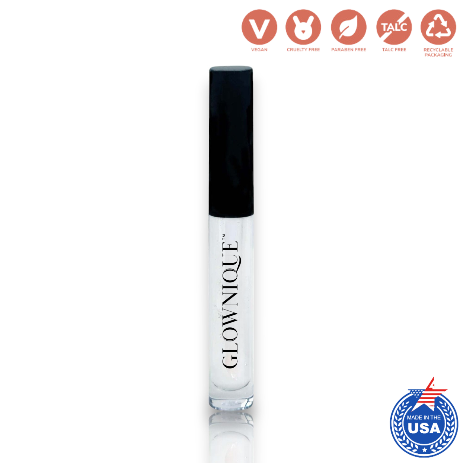 Plumping Lip Gloss (2.5g) | GLOWNIQUE