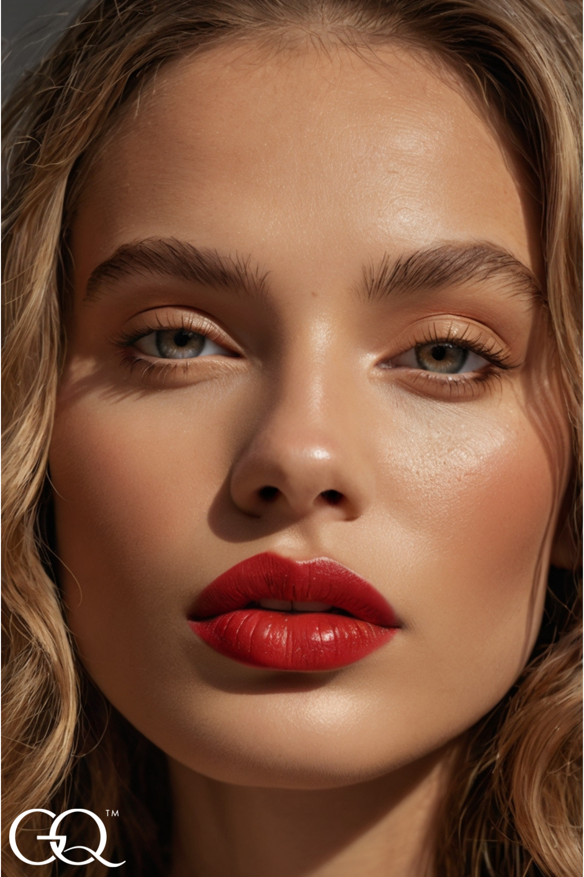 Matter Lippenstift – True Crimson (5 ml) | GLOWNIQUE