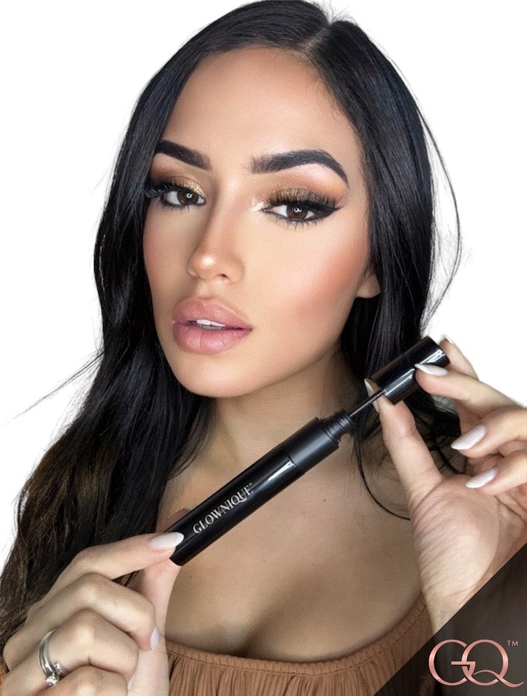 Dual Lash Mascara - Black | GLOWNIQUE
