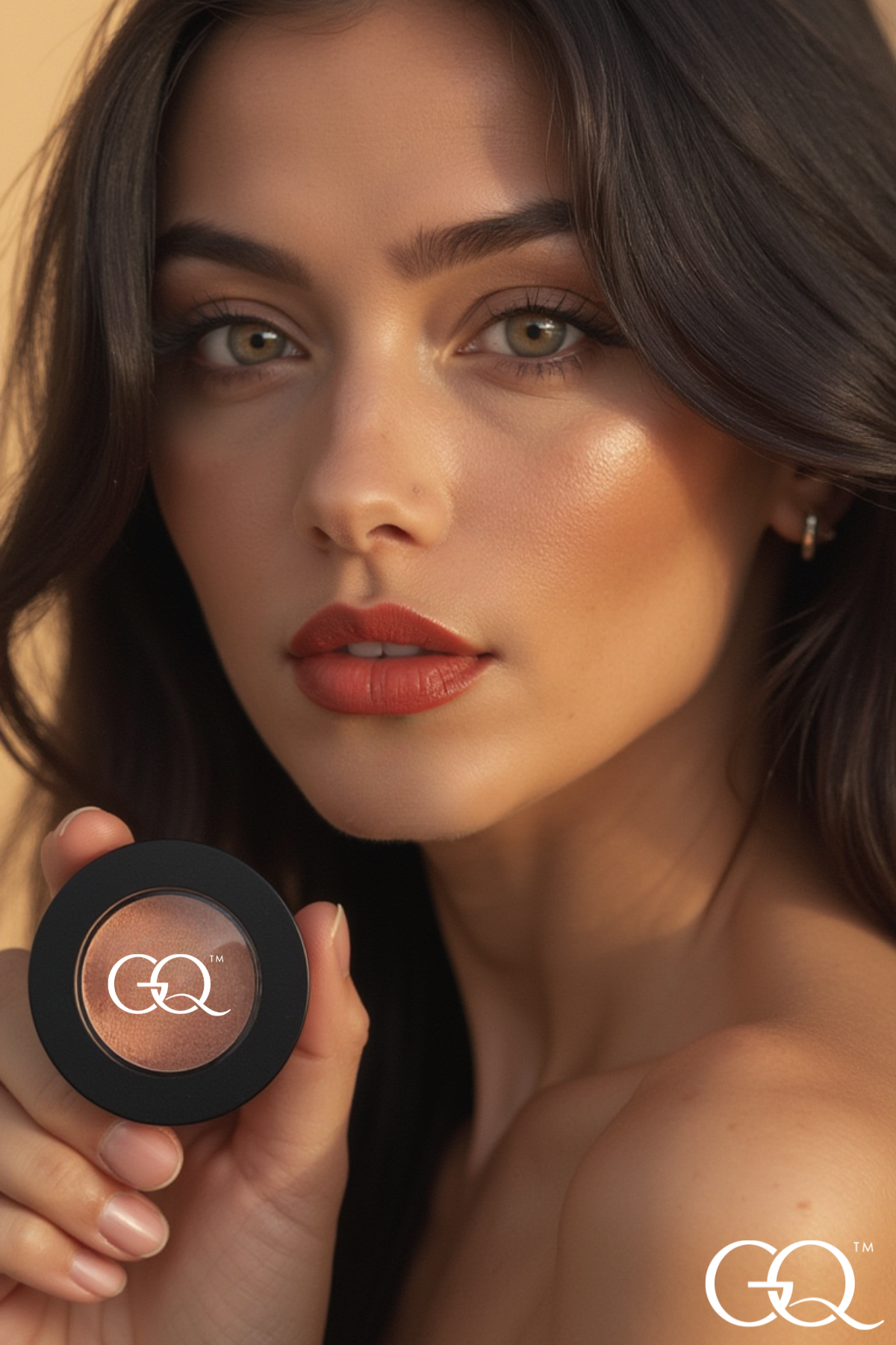 Single Pan Eyeshadow - Spruce (16g) | GLOWNIQUE