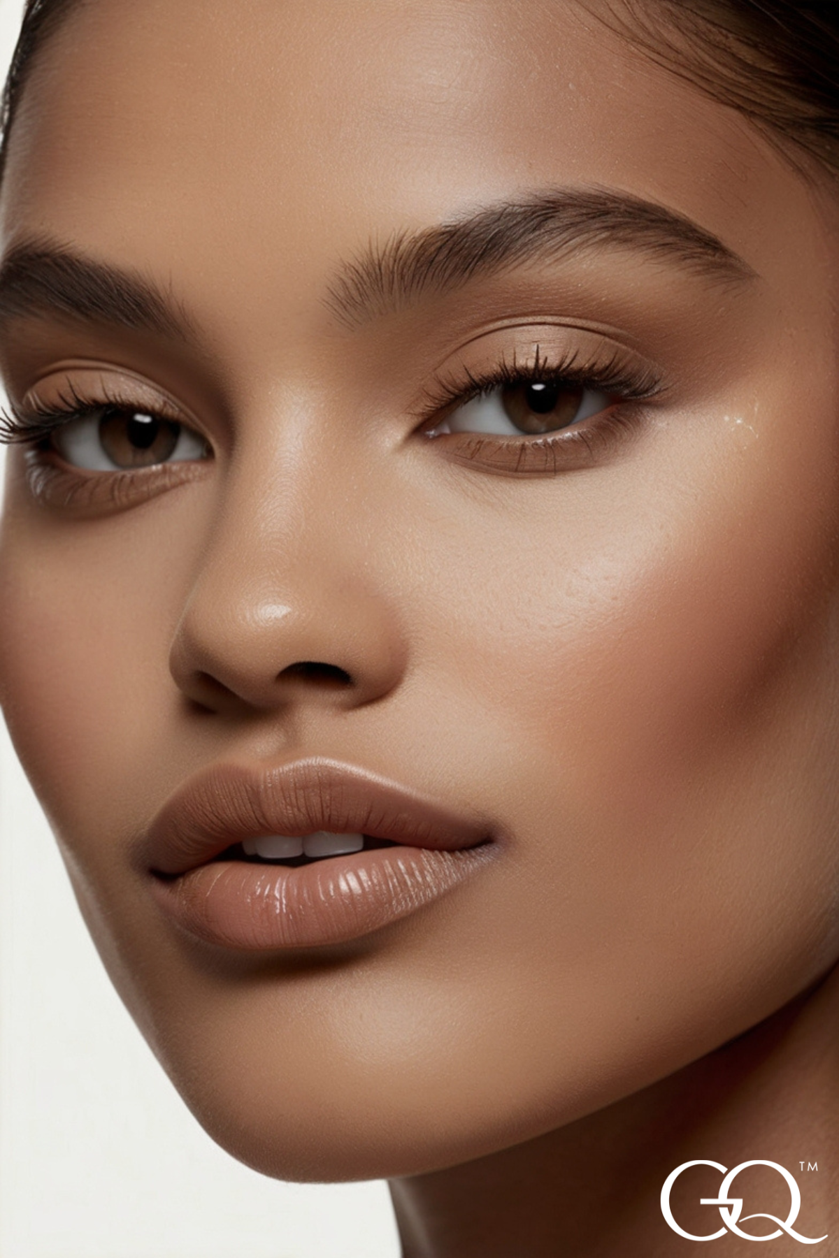 Foundation mit LSF – Sandstein (30 ml) | GLOWNIQUE