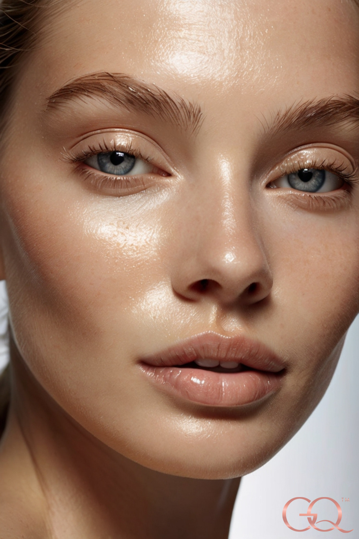 Mint Exfoliating Facial Polish (120ml) | GLOWNIQUE