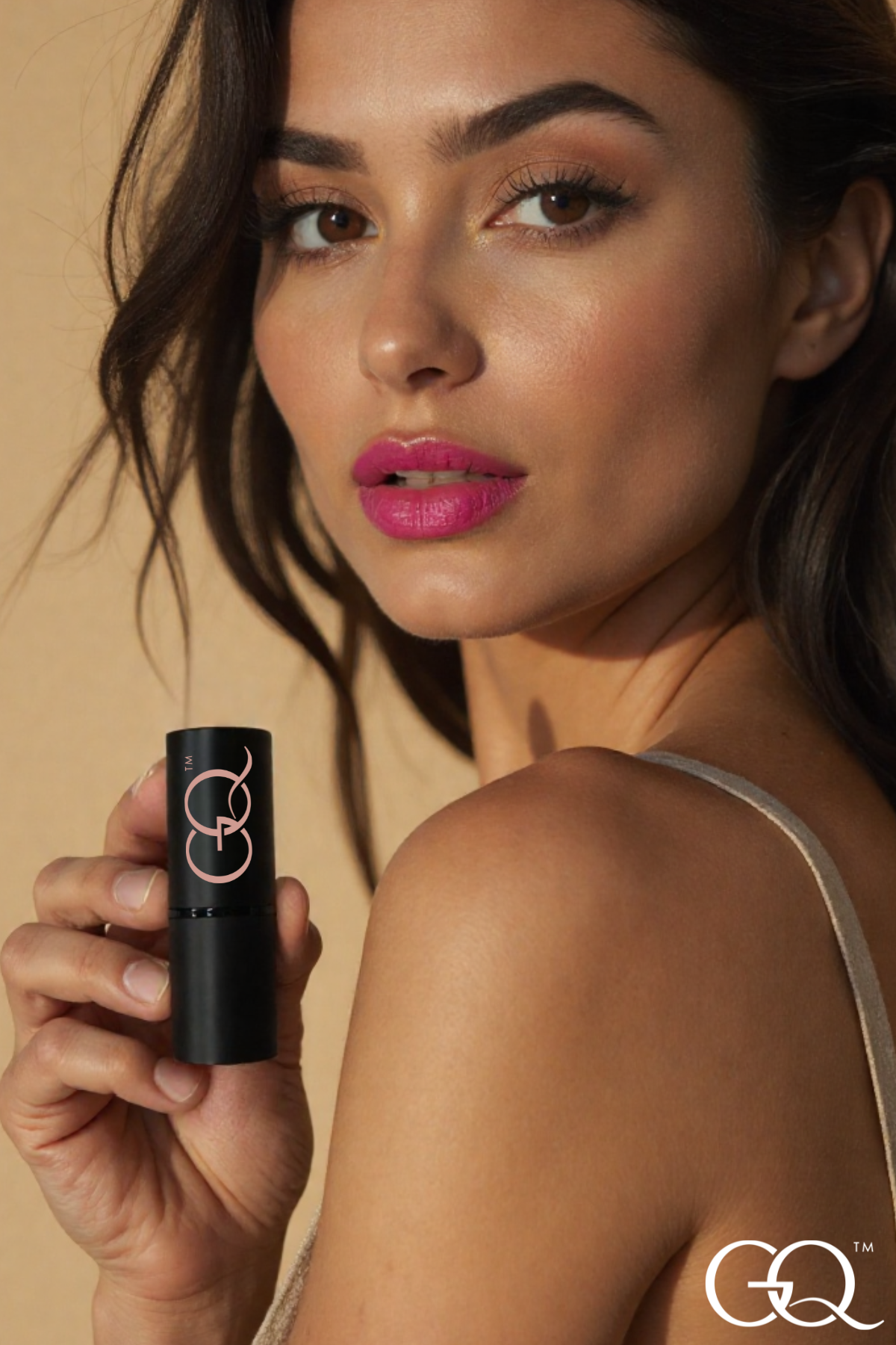 Lippenstift – Pink Pizzazz (4,3 ml) | GLOWNIQUE