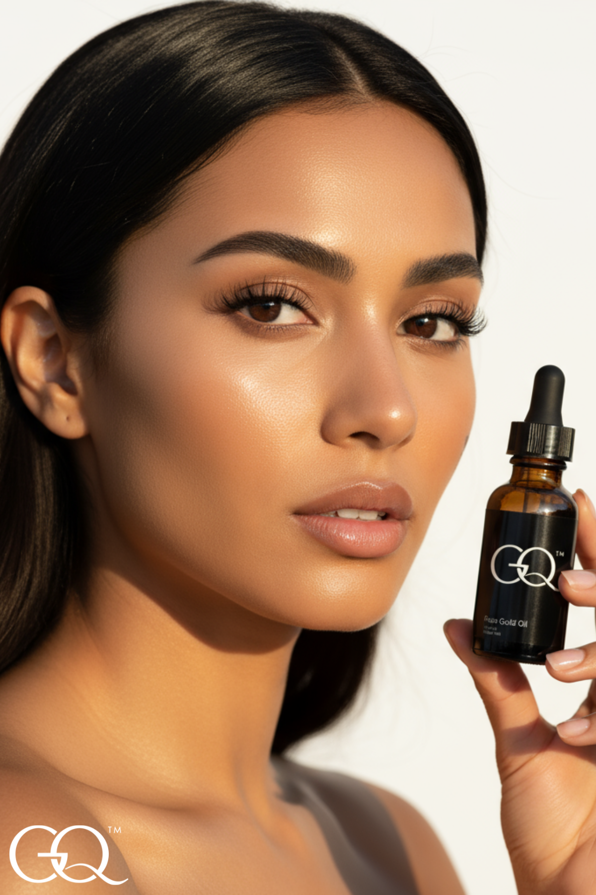 Anti-Aging-Roségoldöl (30 ml) | GLOWNIQUE