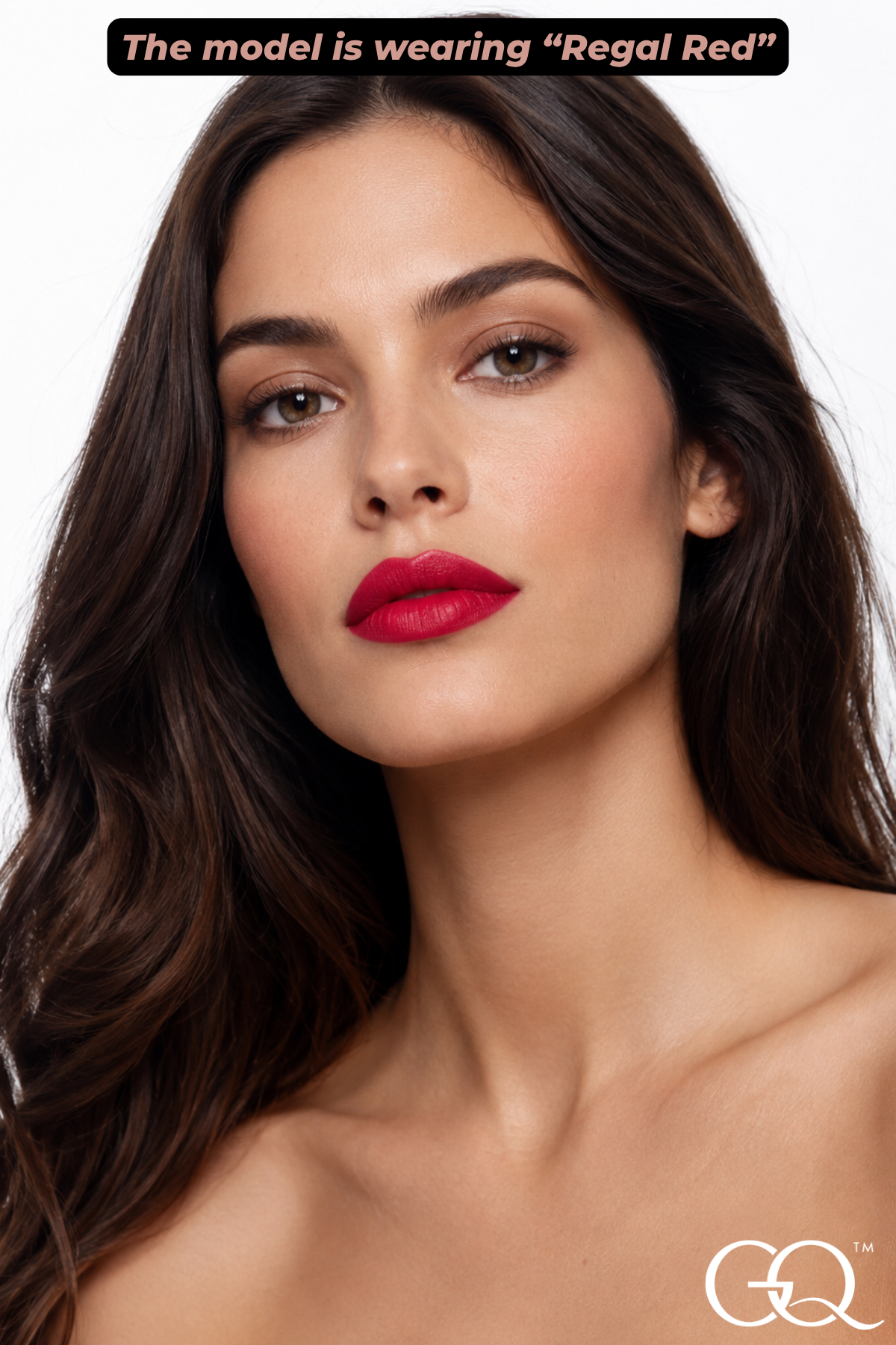 Experience the artistry of GLOWNIQUE Luxury Cream Lipstick, a vegan blend of nourishing oils for radiant, hydrated lips. Elevate your beauty with regal sophistication.
