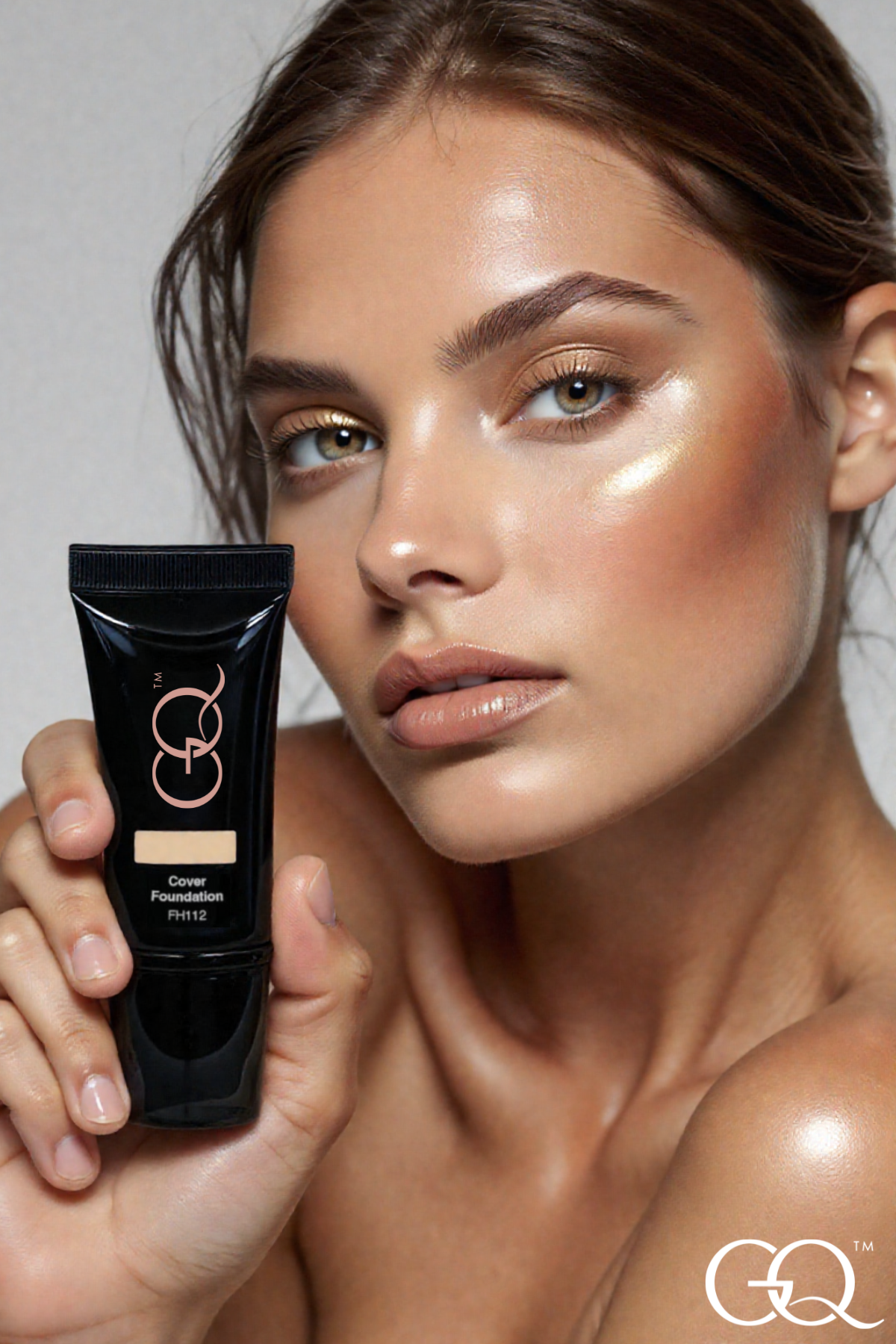 Full Cover Foundation - Honey (30ml) | GLOWNIQUE