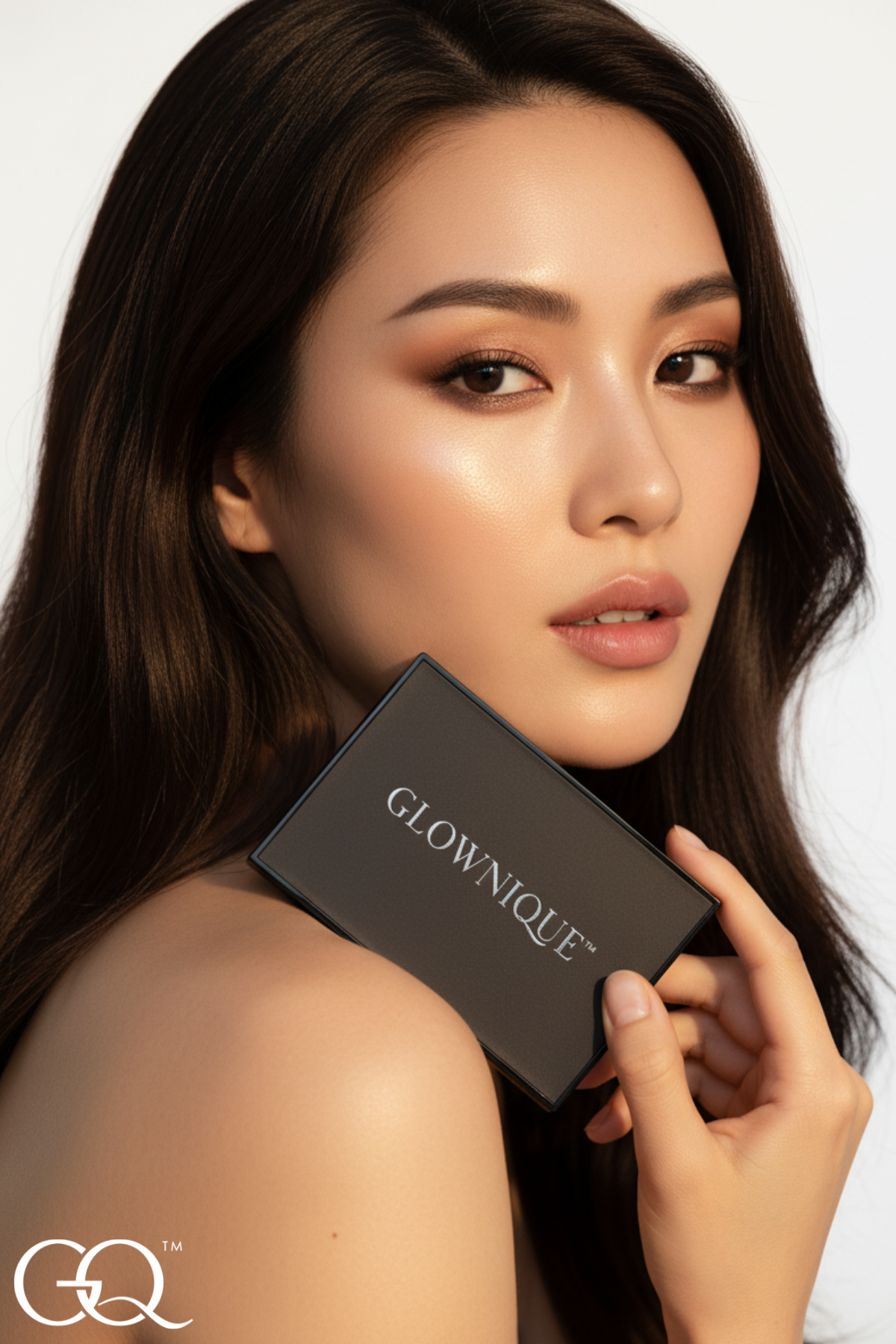 Elevate your beauty ritual with GLOWNIQUE Eyeshadow Palette, a luxurious blend of velvety textures and harmonious shades for sophisticated self-expression.