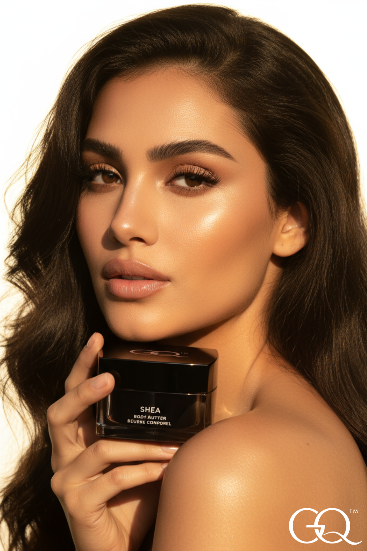 Shea-Körperbutter (50 ml) | GLOWNIQUE