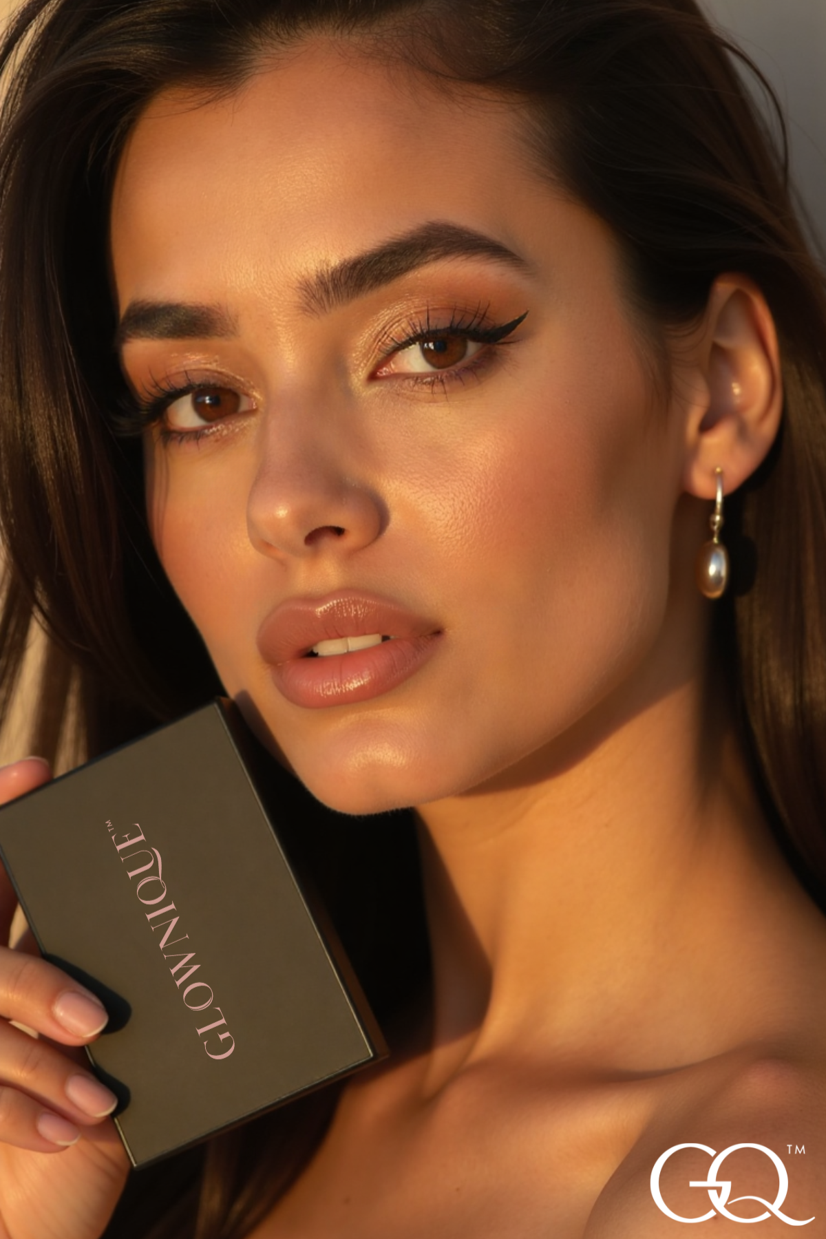 Eyeshadow Palette - Shimmy (12g) | GLOWNIQUE