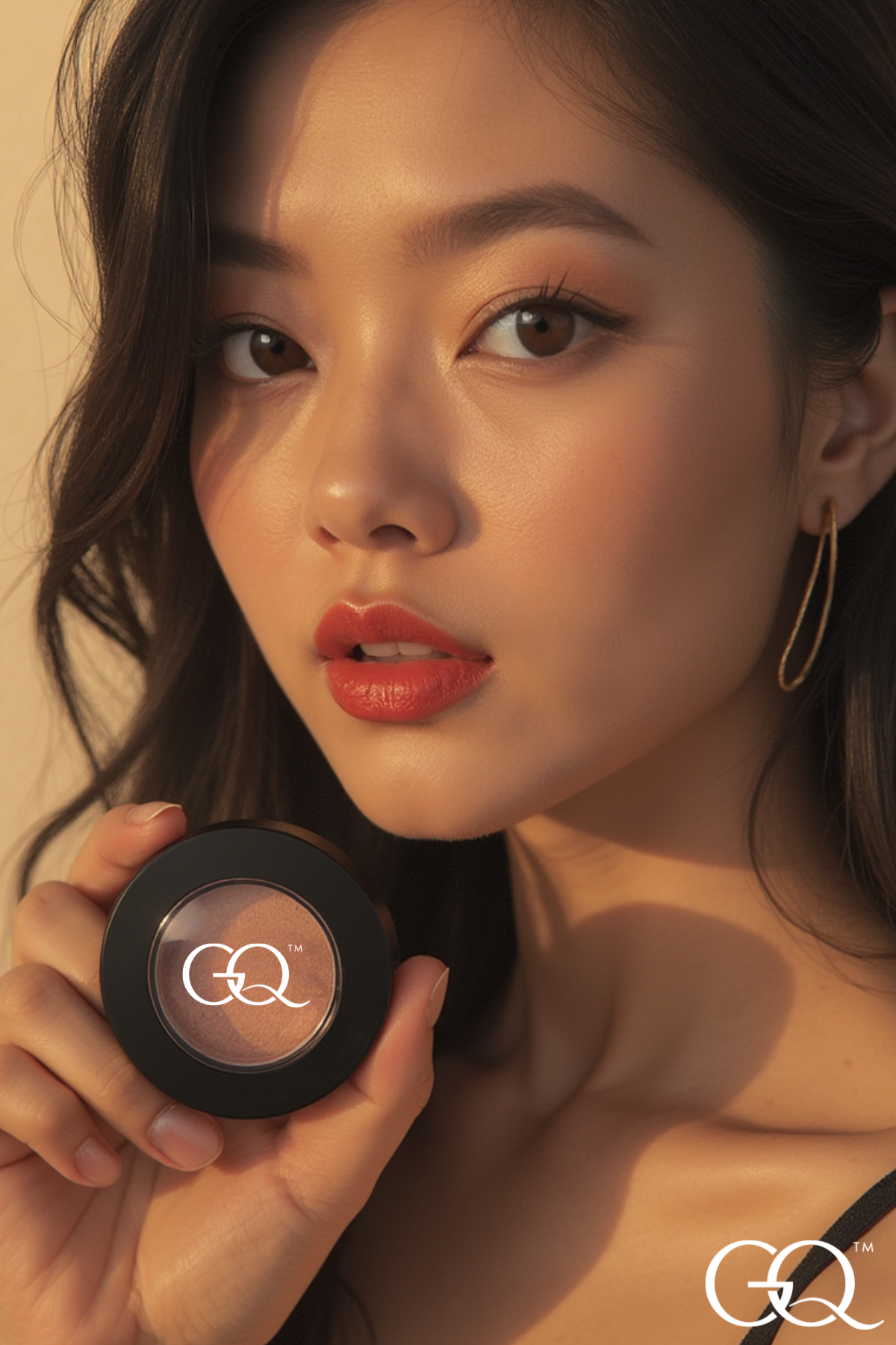 Single Pan Eyeshadow - Spruce (16g) | GLOWNIQUE