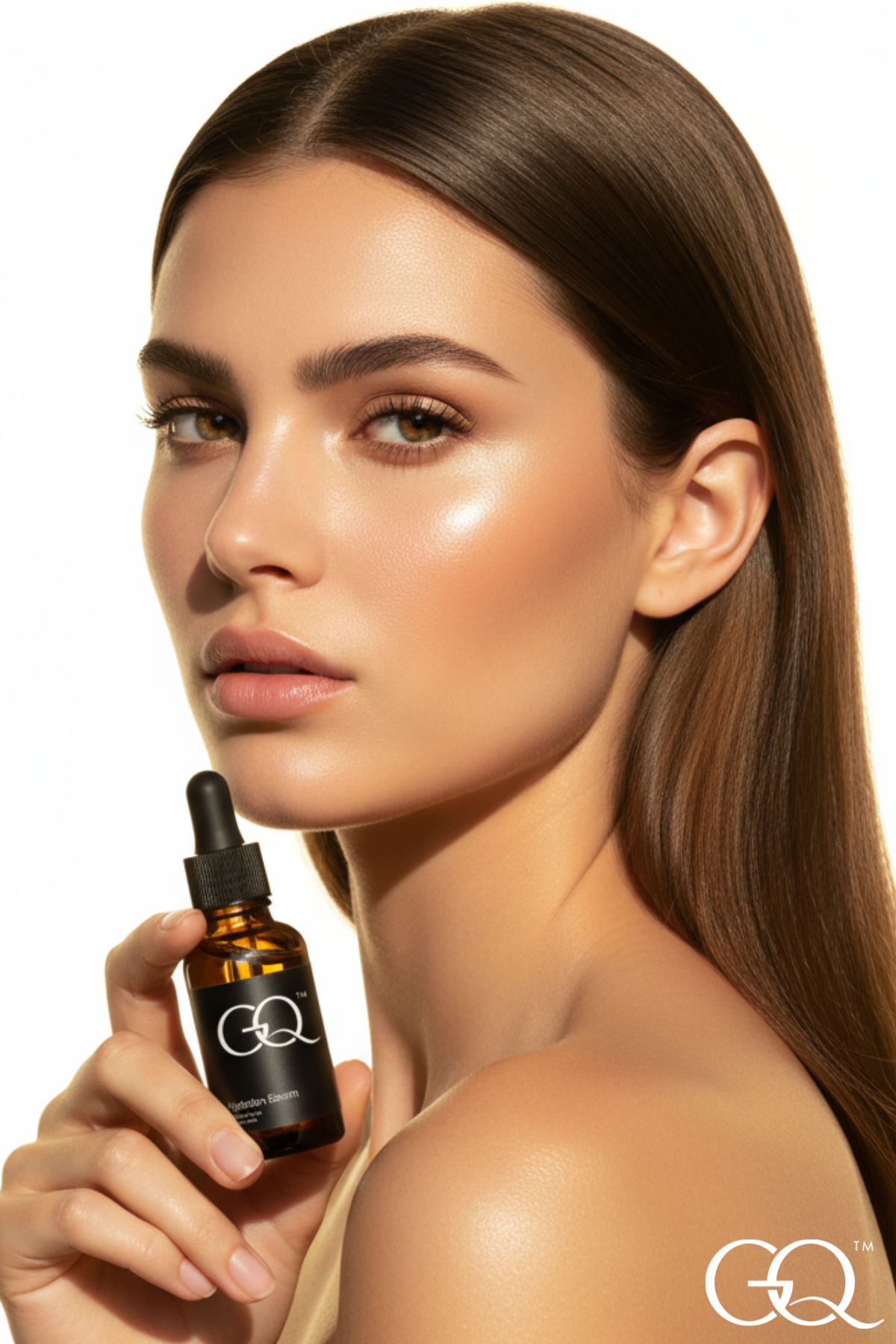 Feuchtigkeitsserum (30 ml) | GLOWNIQUE