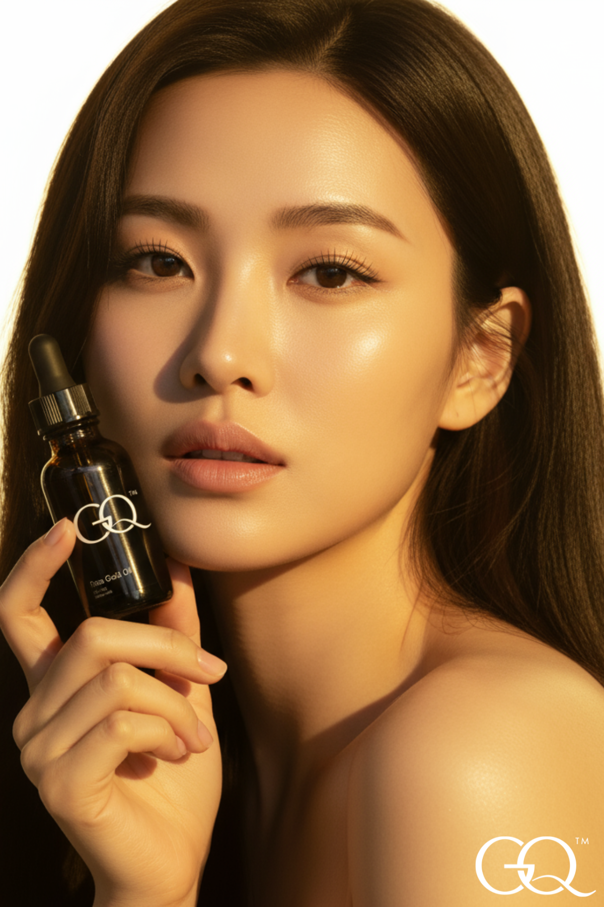 Anti-Aging-Roségoldöl (30 ml) | GLOWNIQUE