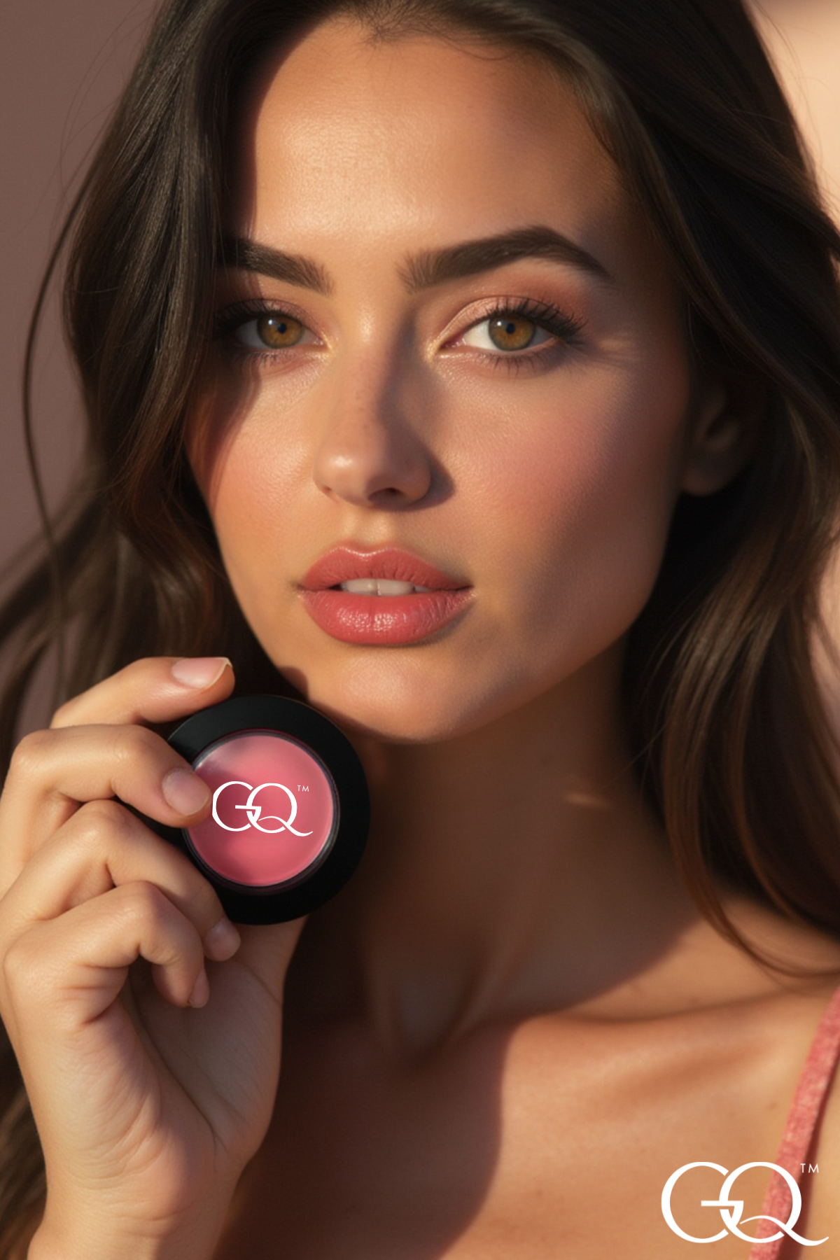 Single Pan Blush - Macaron (4.5g) | GLOWNIQUE