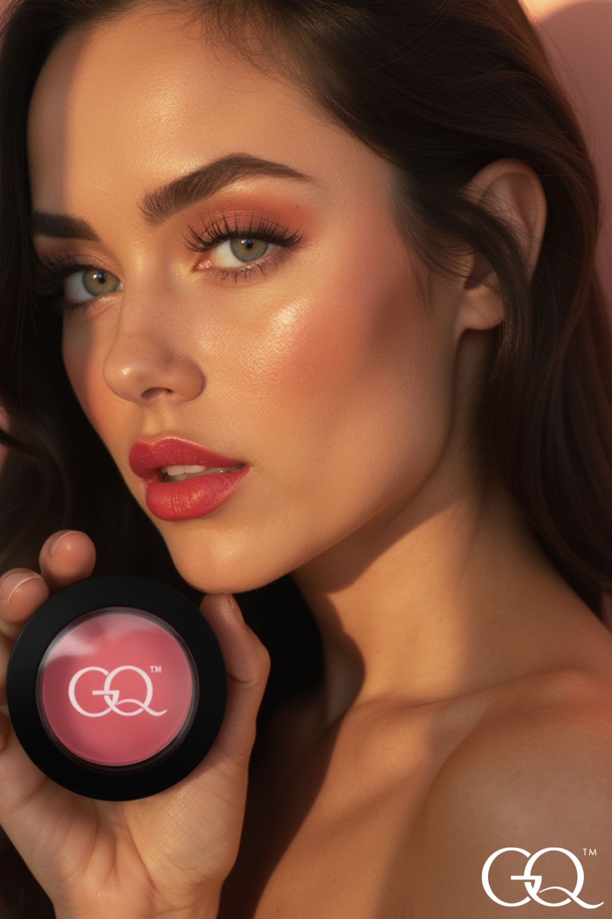 Single Pan Blush - Macaron (4.5g) | GLOWNIQUE